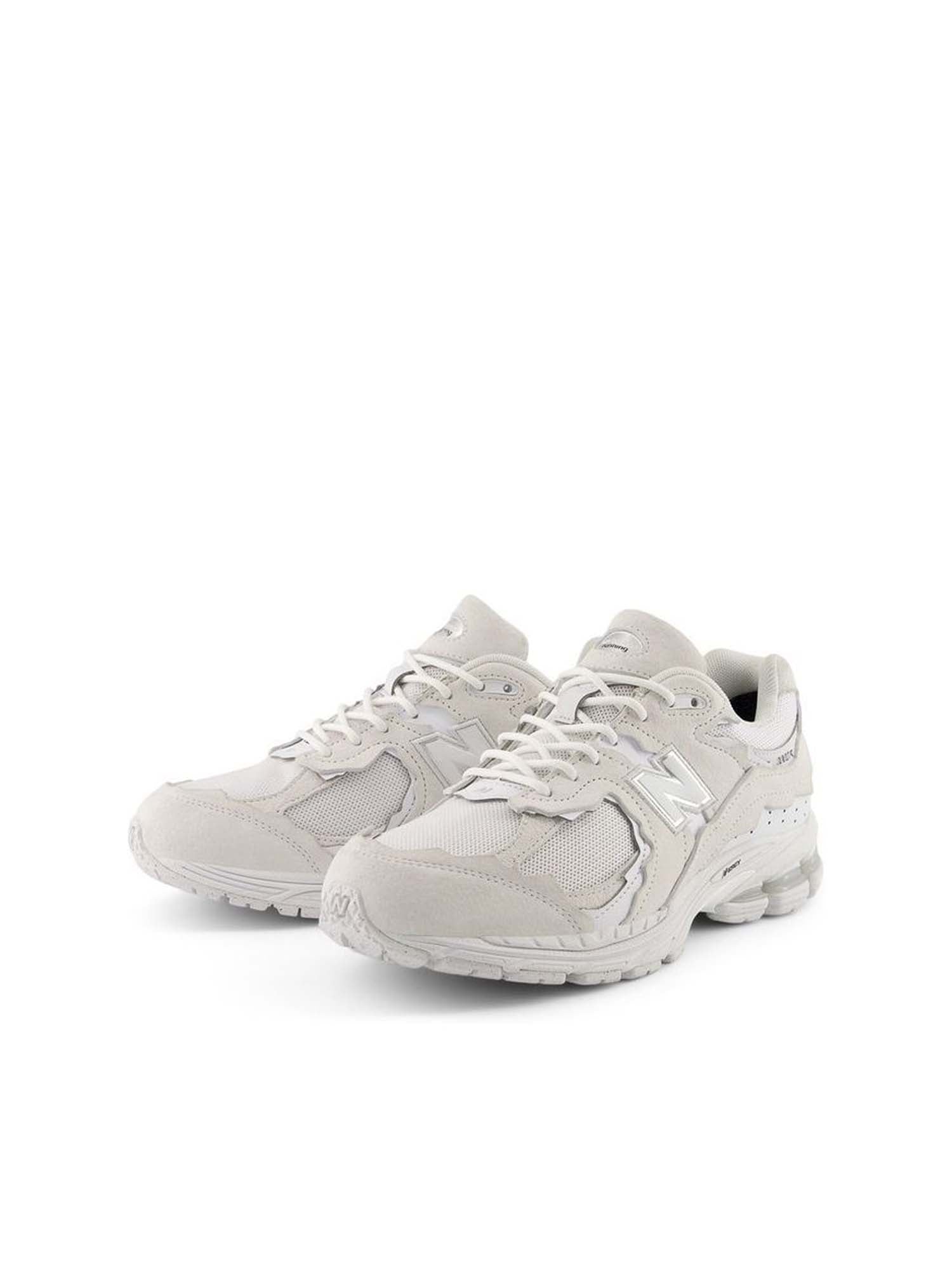 New Balance Scarpe 2002 Protection Pack Bianco