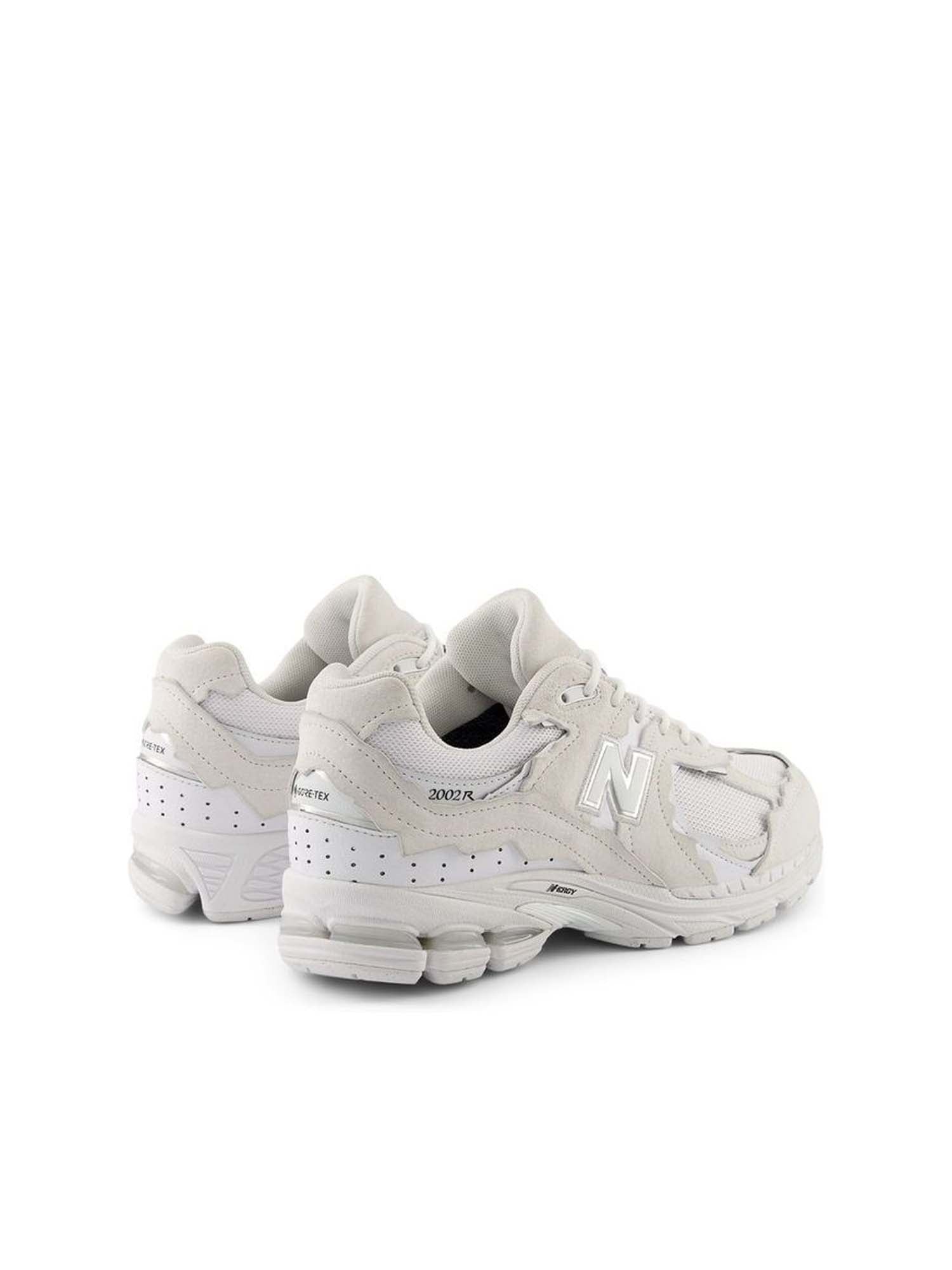 New Balance Scarpe 2002 Protection Pack Bianco