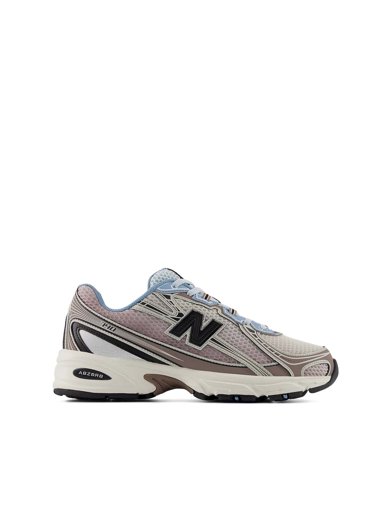 New Balance Scarpe 740 Bianco