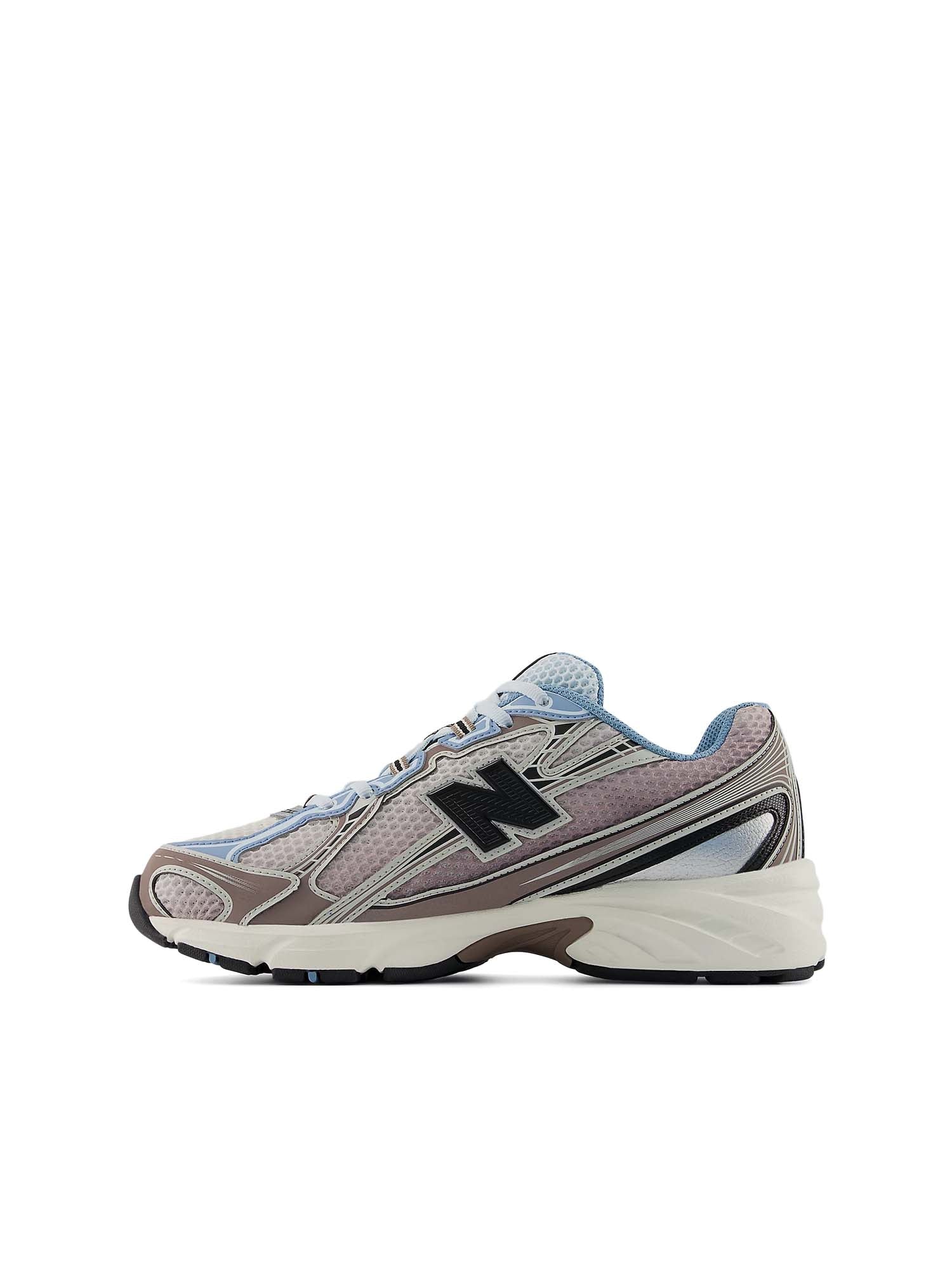 New Balance Scarpe 740 Bianco