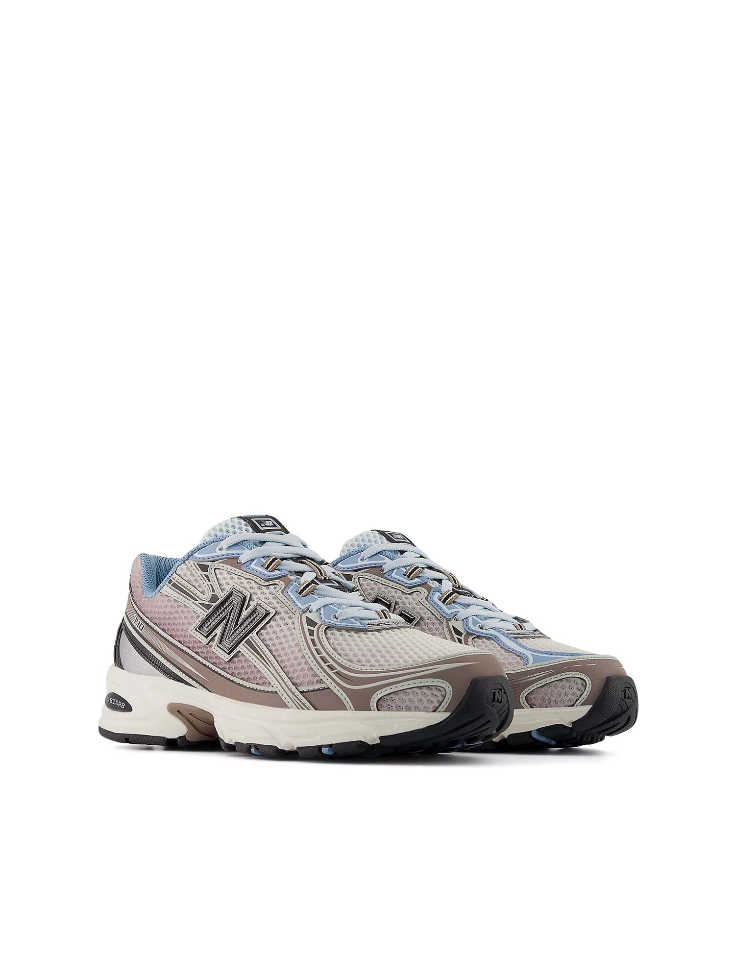 New Balance Scarpe 740 Bianco