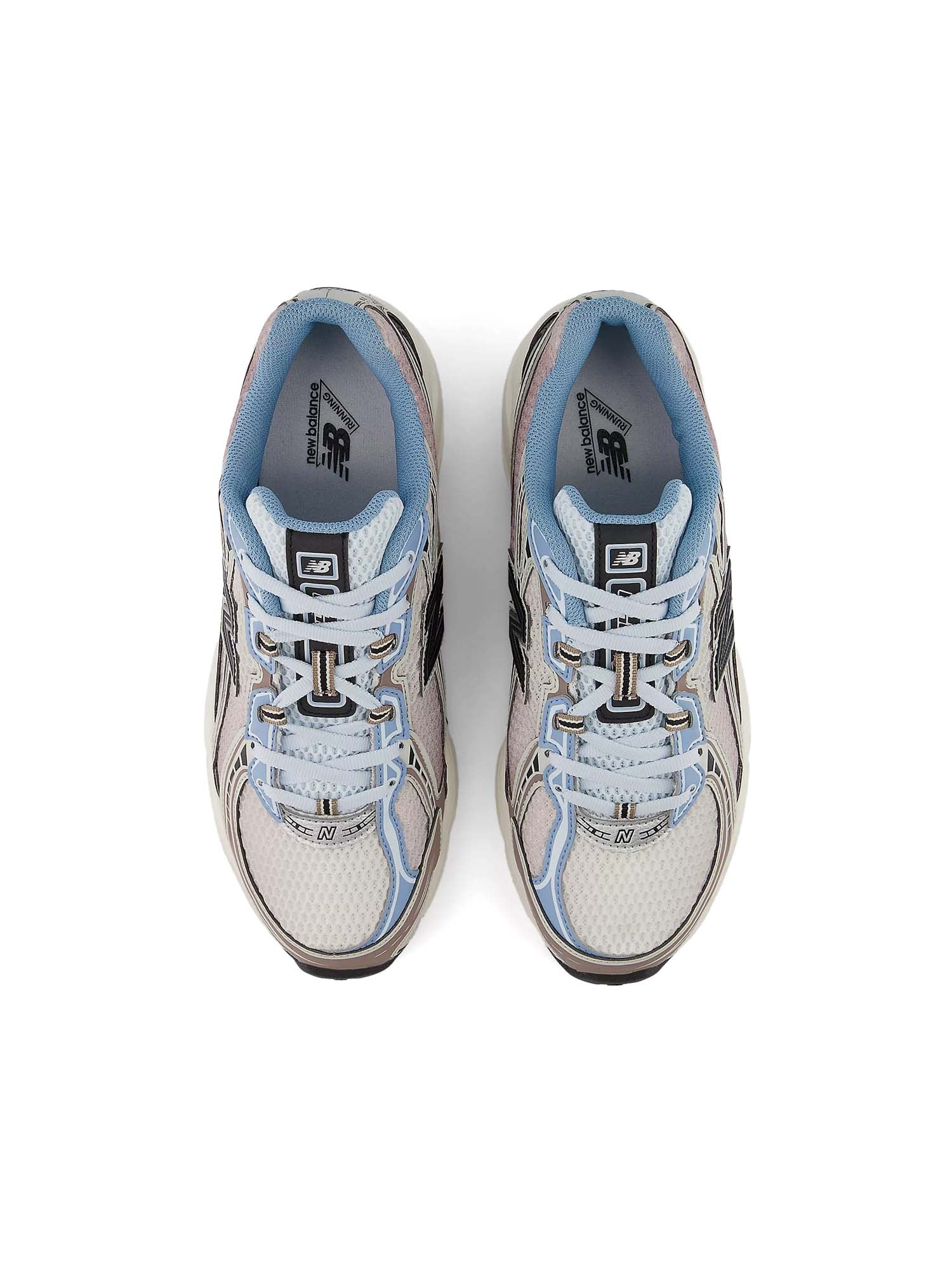 New Balance Scarpe 740 Bianco