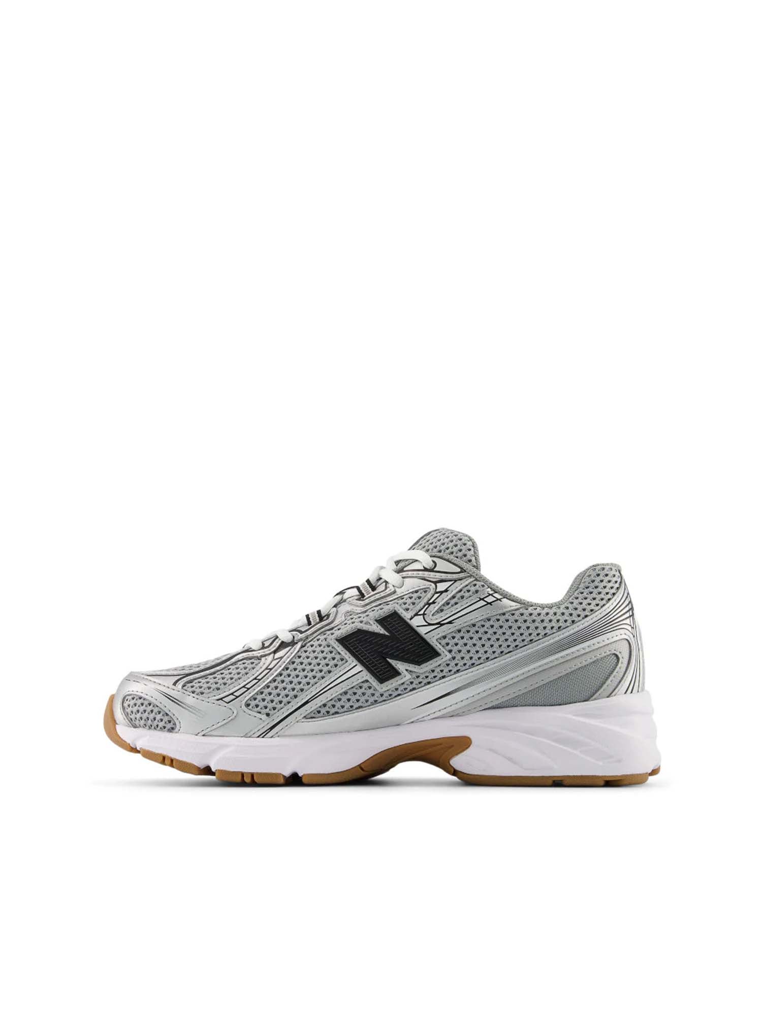 New Balance Scarpe 740 Grigio