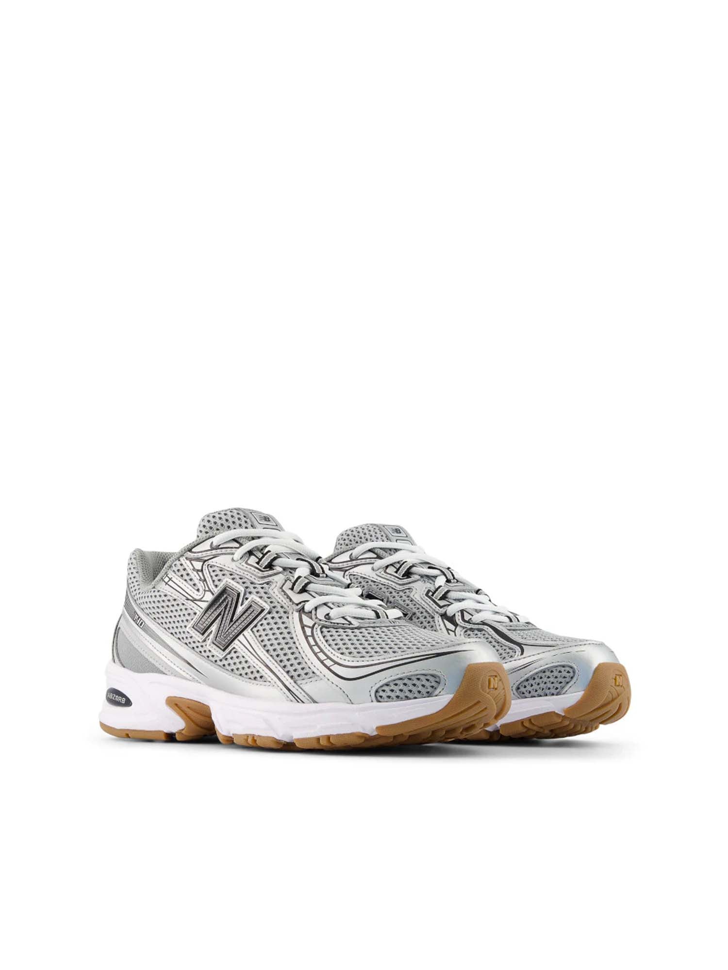 New Balance Scarpe 740 Grigio