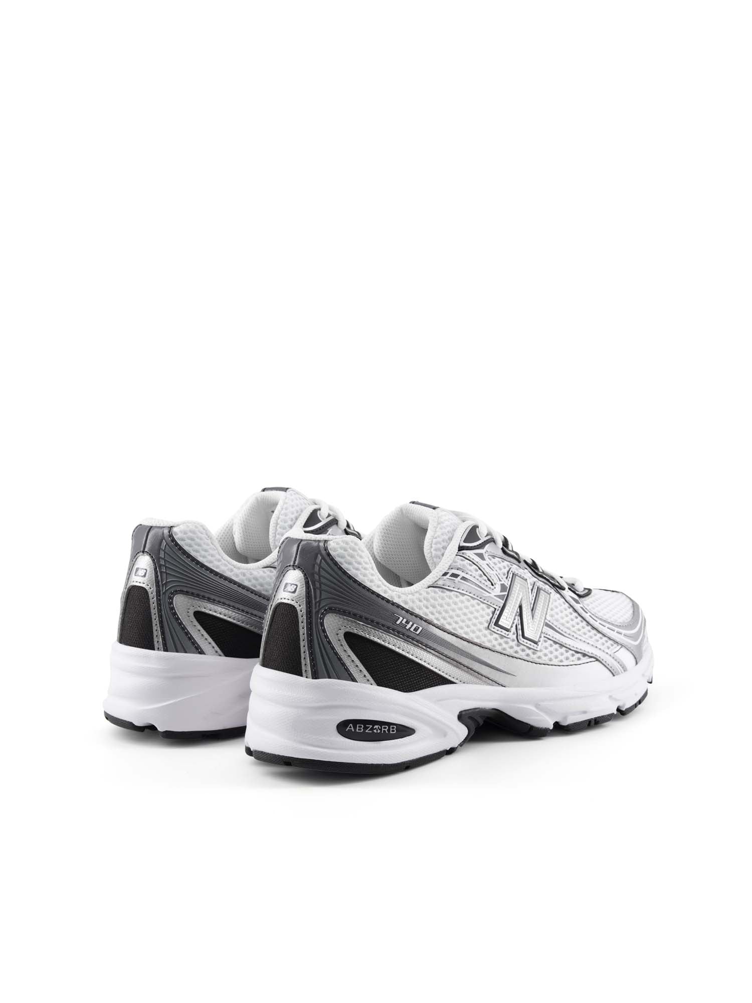 New Balance Scarpe 740 Bianco