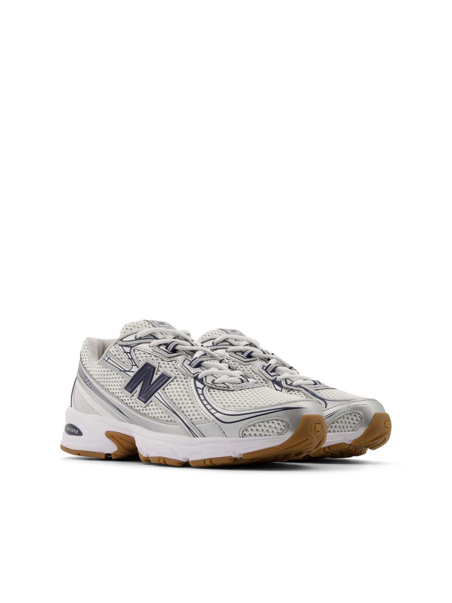 New Balance Scarpe 740 Grigio