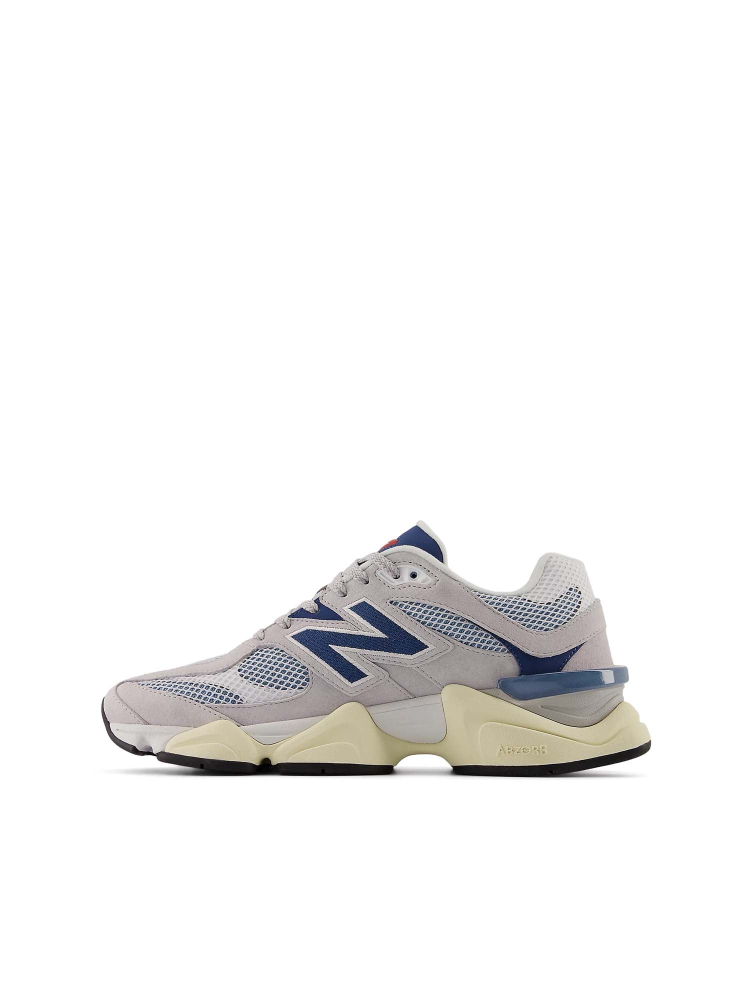 New Balance Scarpe 9060 Grigio