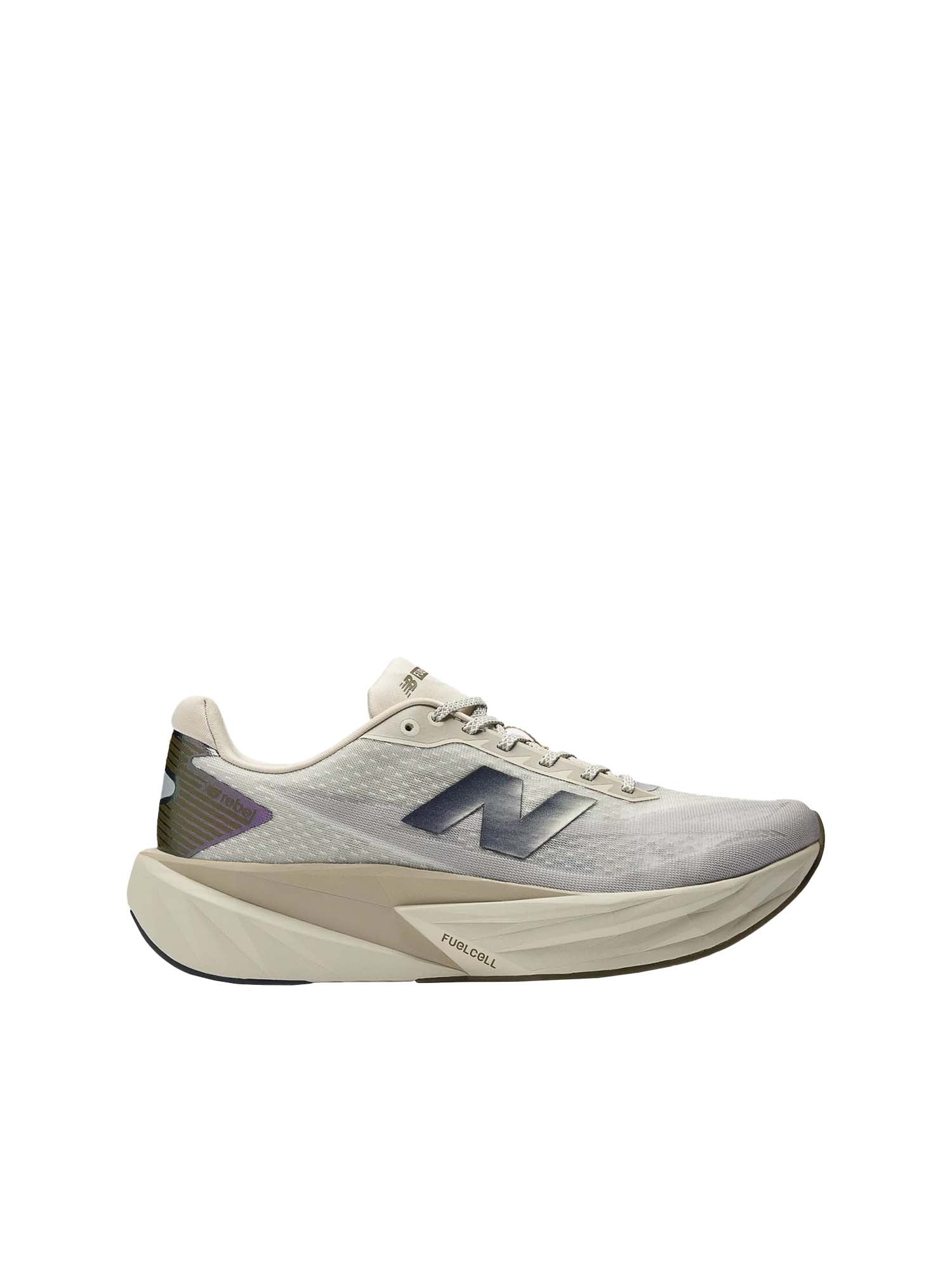 New Balance Scarpe FuelCell Rebel V5 Beige