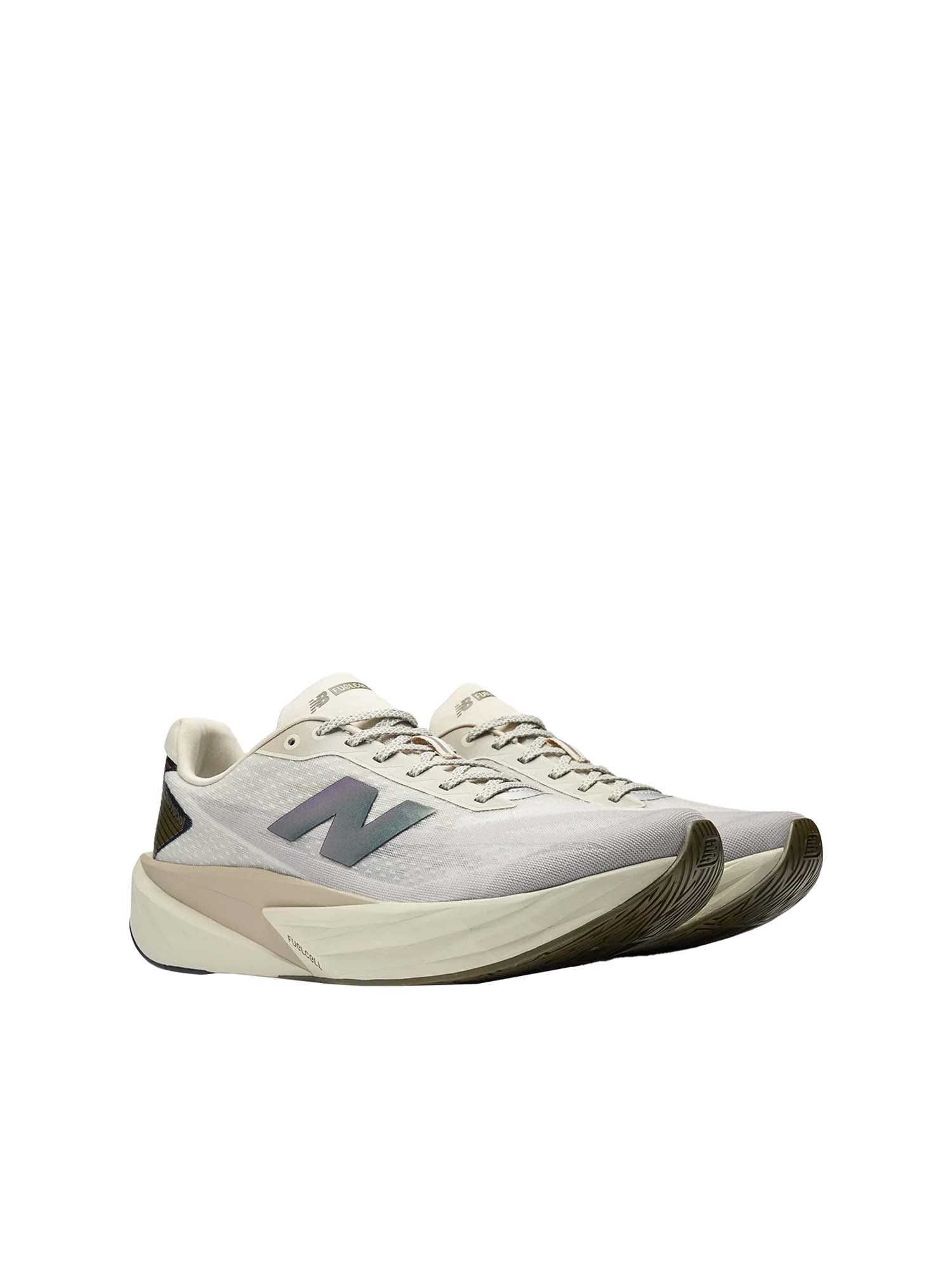 New Balance Scarpe FuelCell Rebel V5 Beige