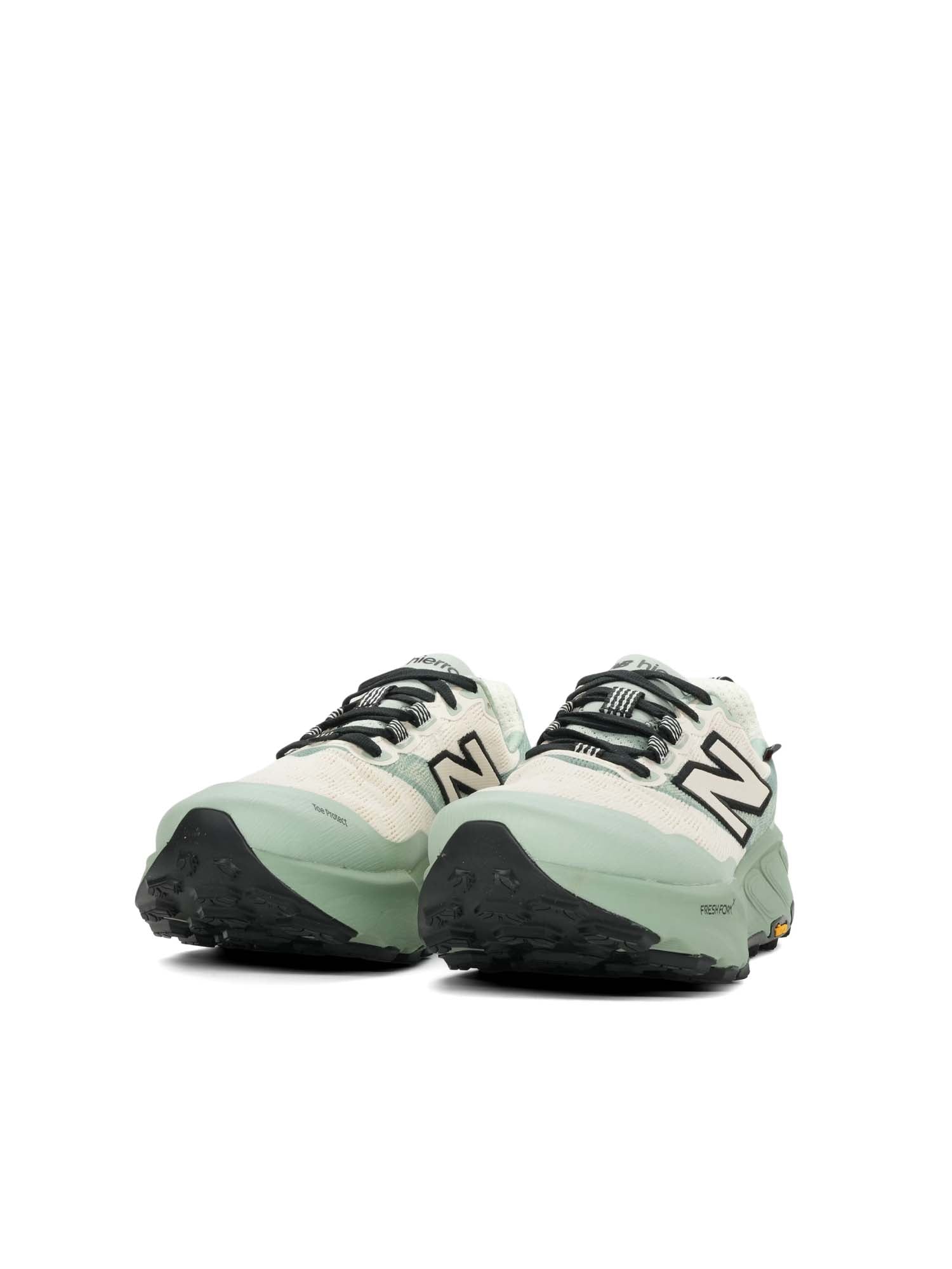 New Balance Scarpe Fresh Foam X Hierro v9 Verde