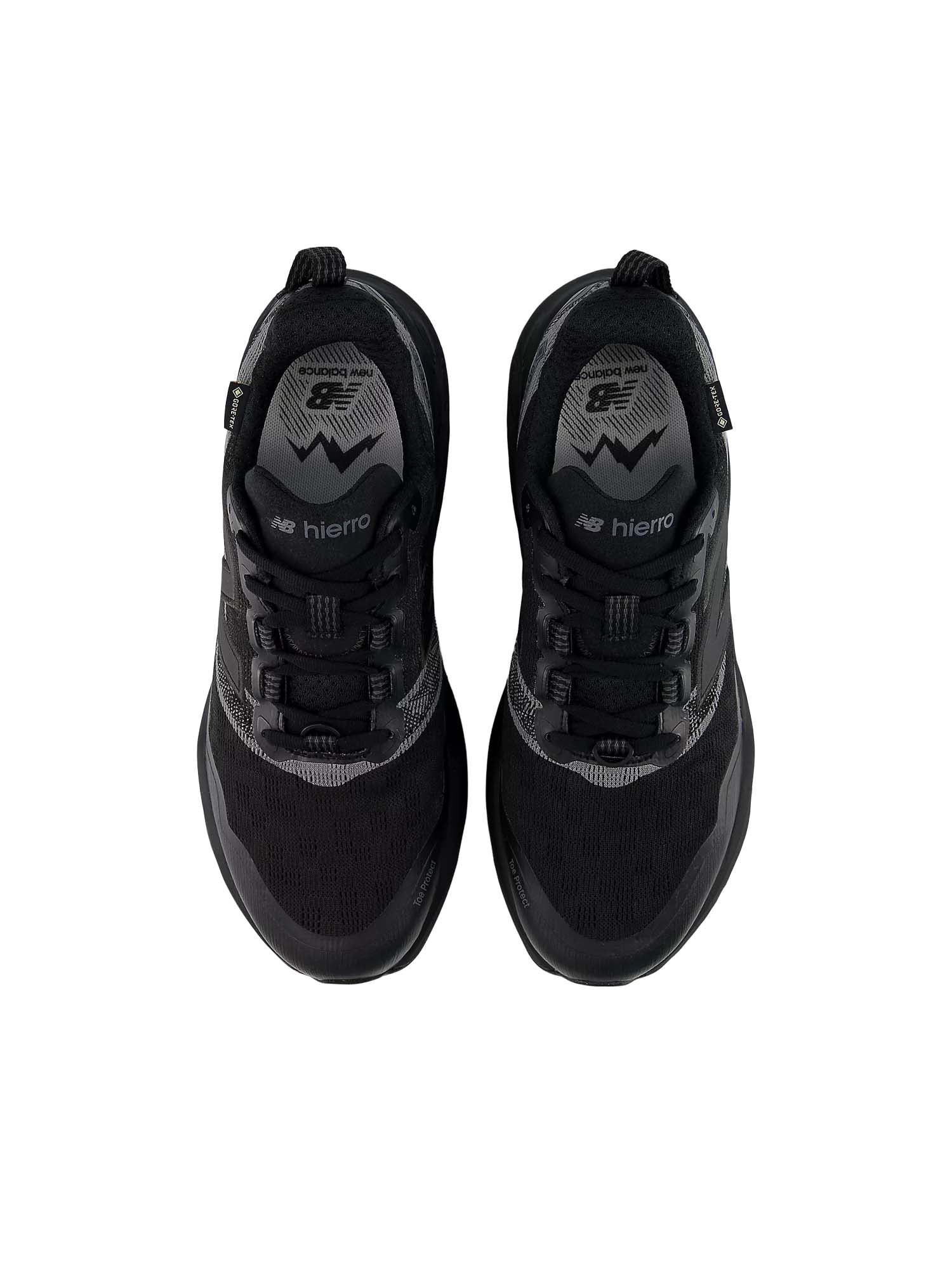 New Balance Fresh Foam X Hierro v9 GORE-TEX® Shoes Nero