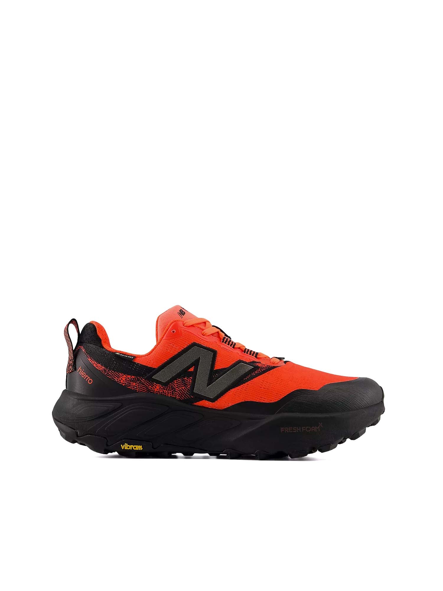 New Balance Fresh Foam X Hierro v9 GORE-TEX® Shoes Rosso