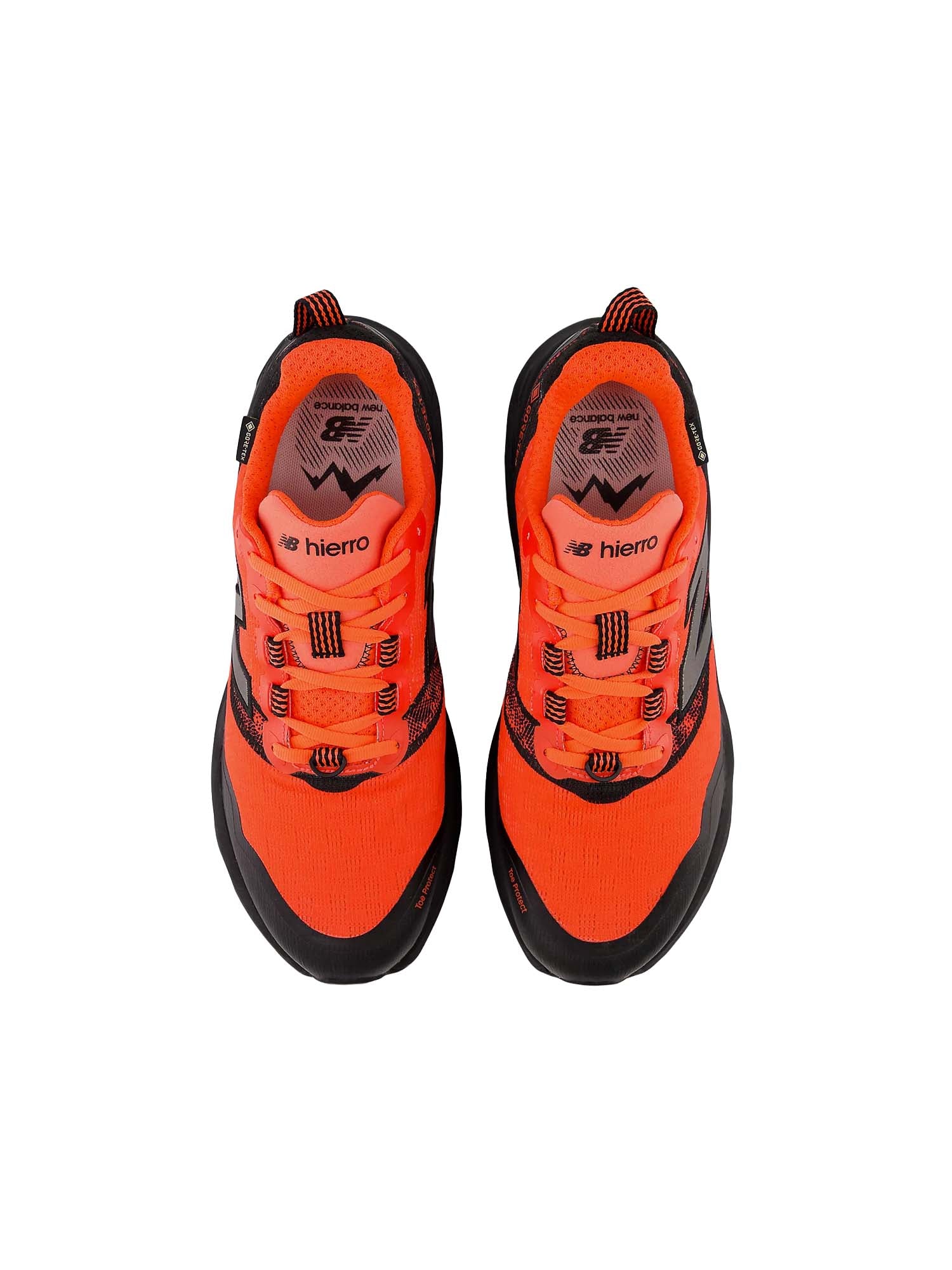 New Balance Fresh Foam X Hierro v9 GORE-TEX® Shoes Rosso