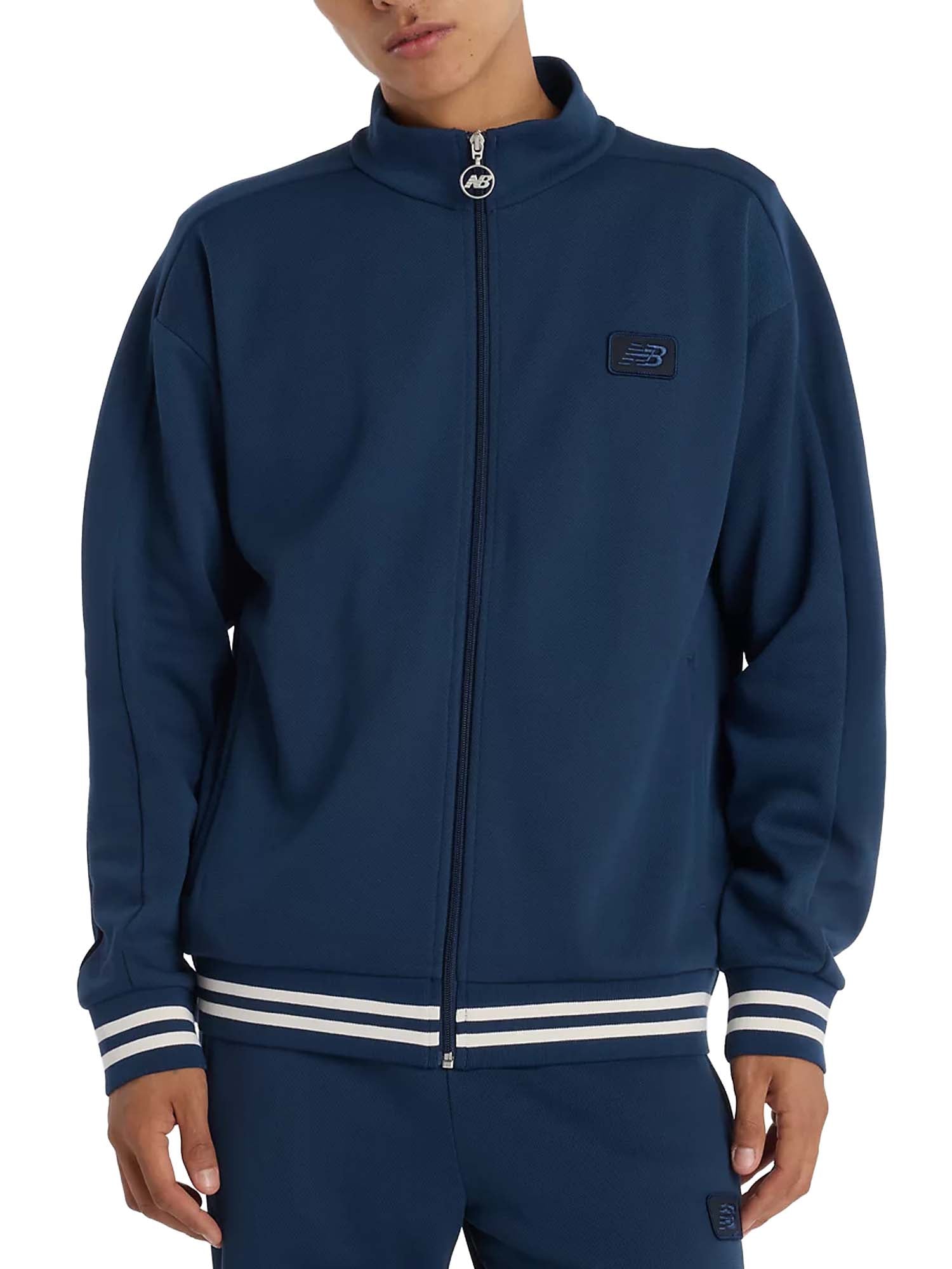 Post Season Pique Track Jacket