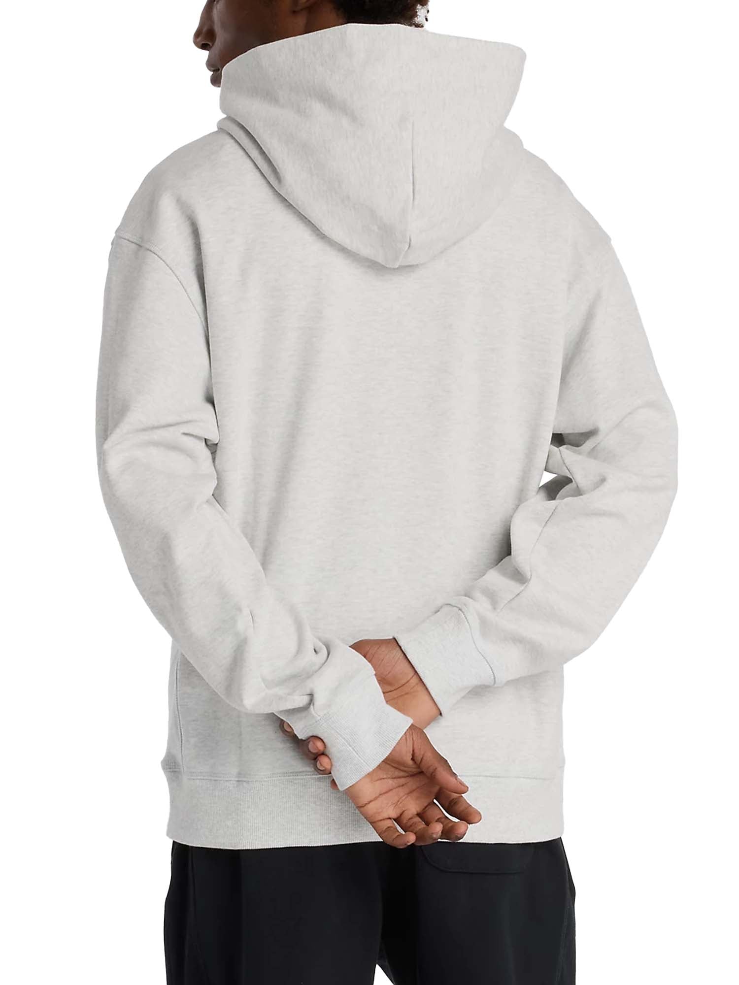 New Balance Athletics Legacy Hoodie Grigio