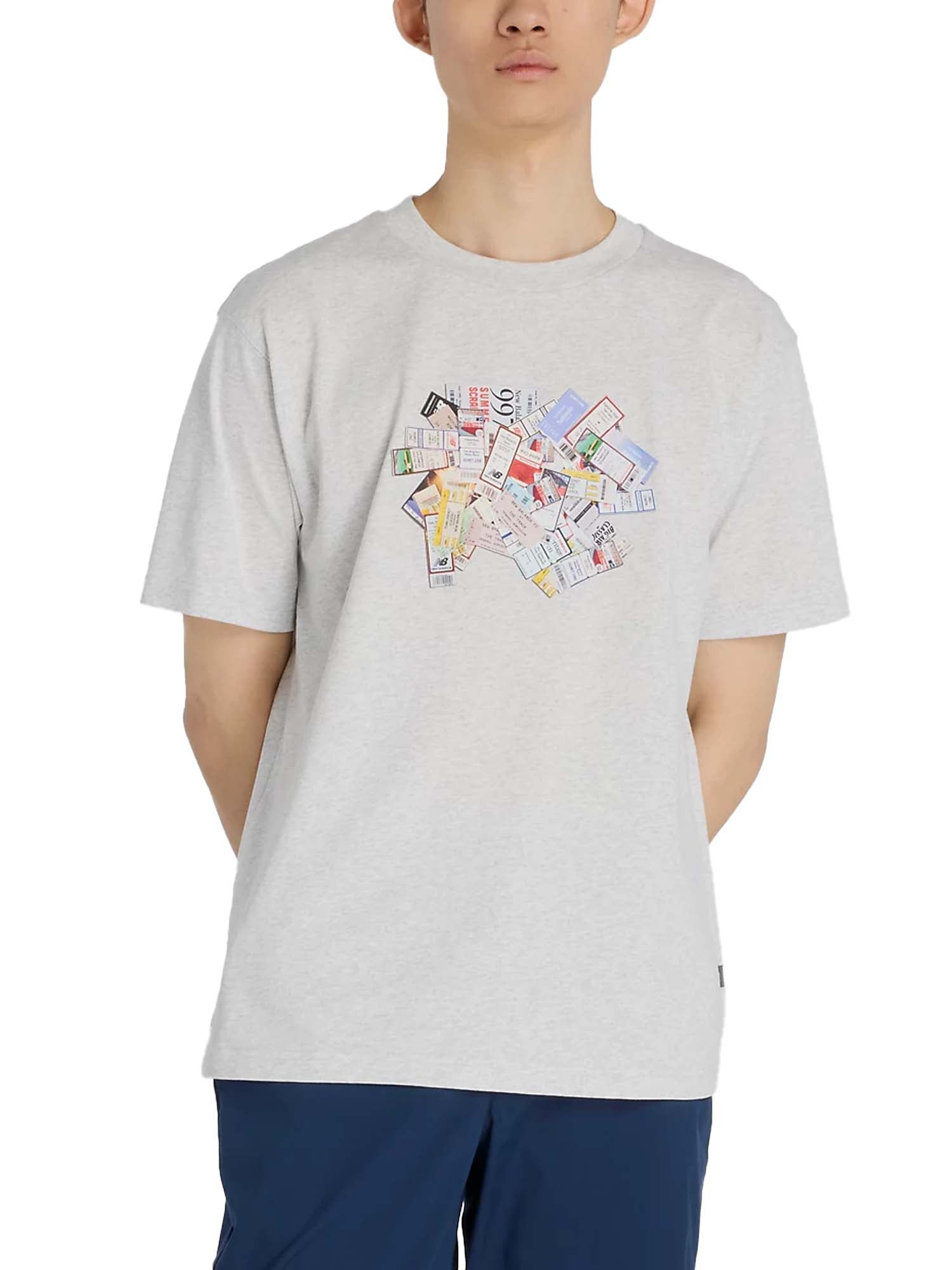 Athletics Ticket T-Shirt