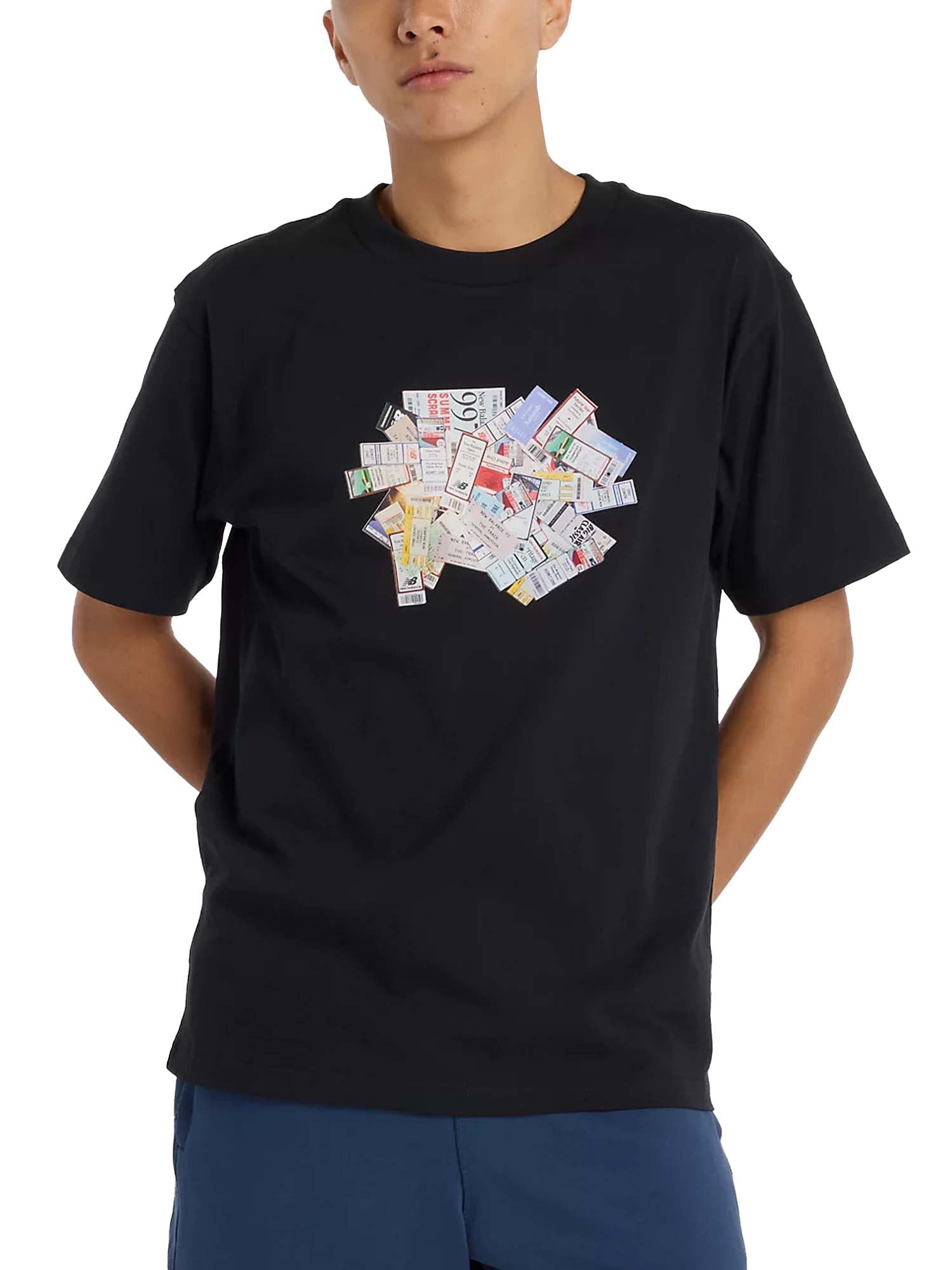 Athletics Ticket T-Shirt