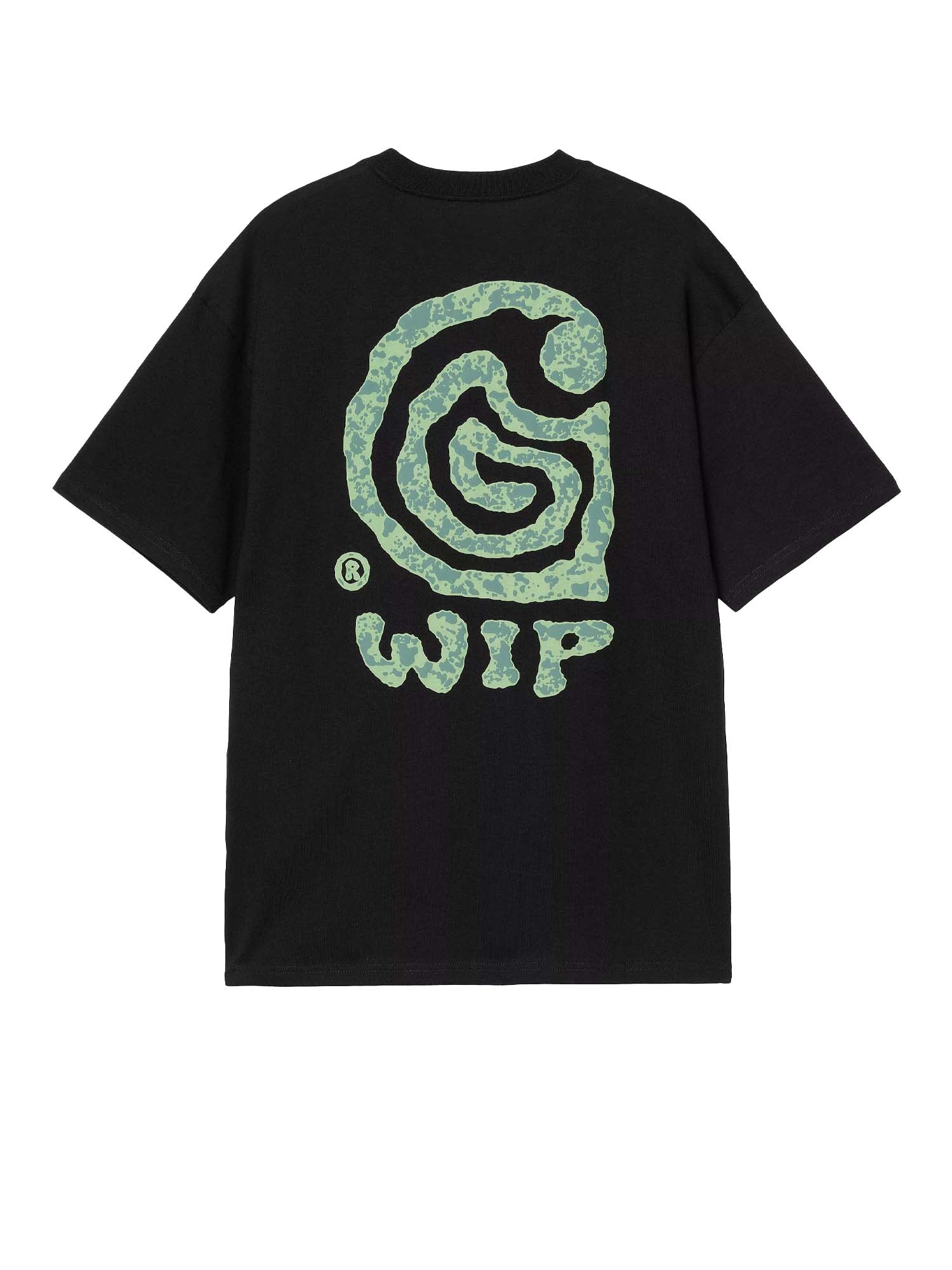 Carhartt Wip S/S Helix T-Shirt Nero