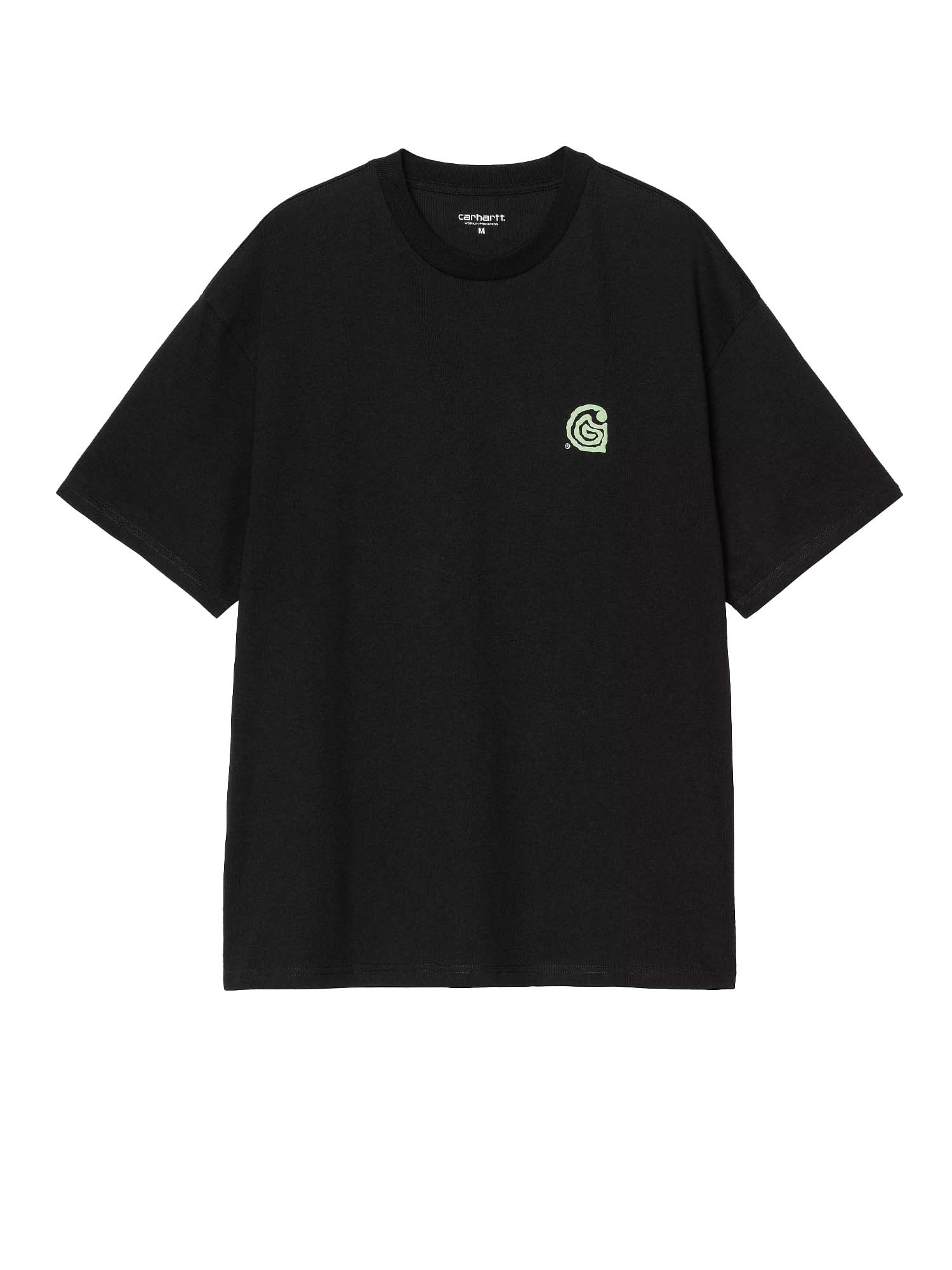 Carhartt Wip S/S Helix T-Shirt Nero