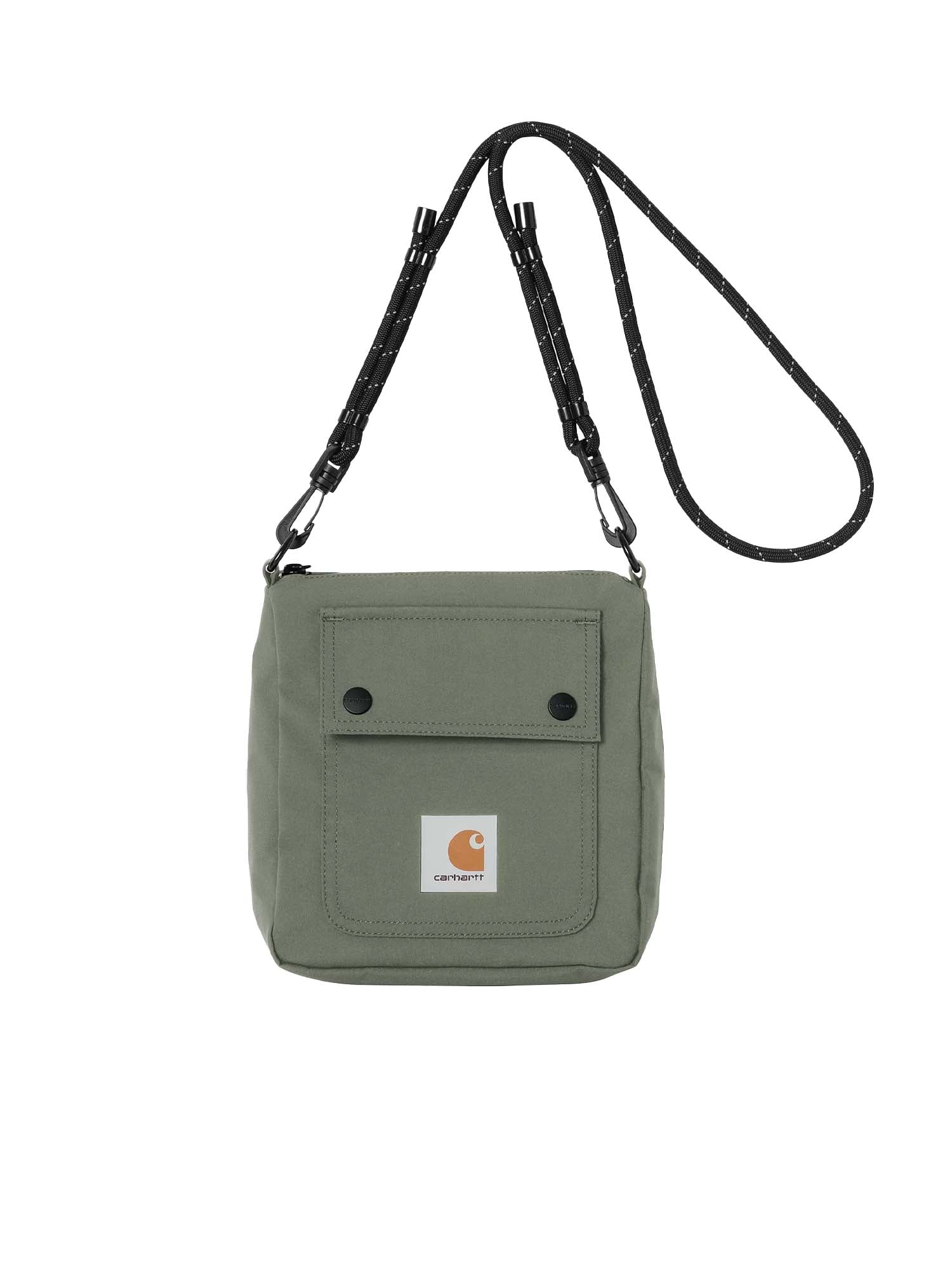 Carhartt Wip Bowden Shoulder Bag Verde