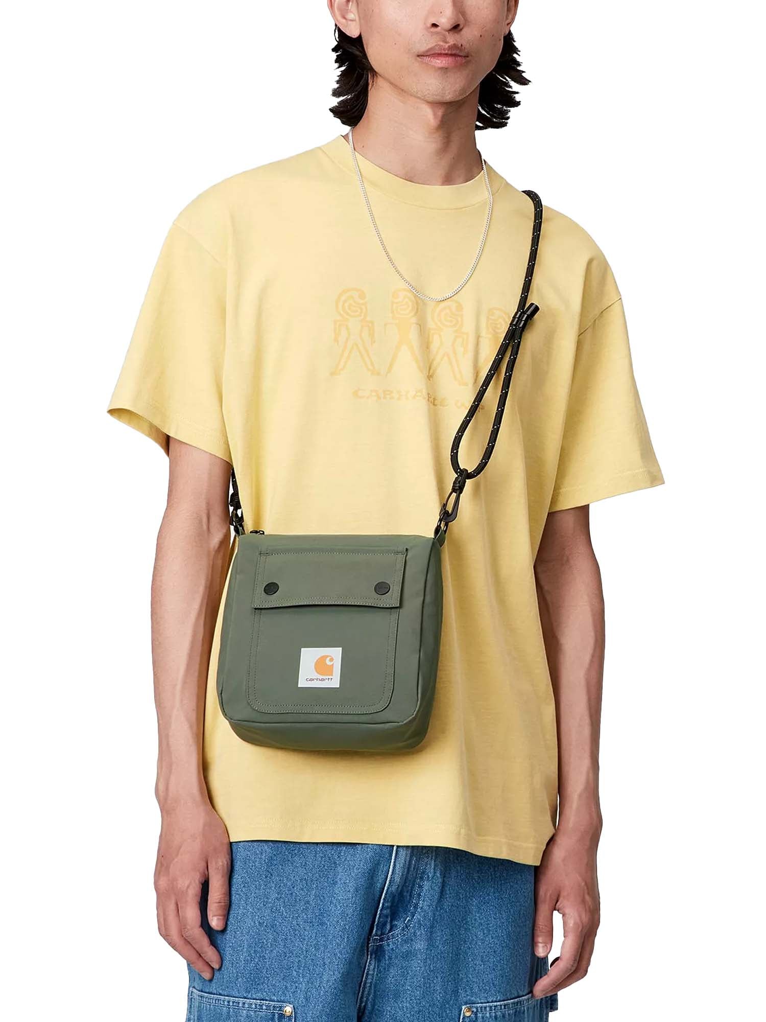 Carhartt Wip Bowden Shoulder Bag Verde