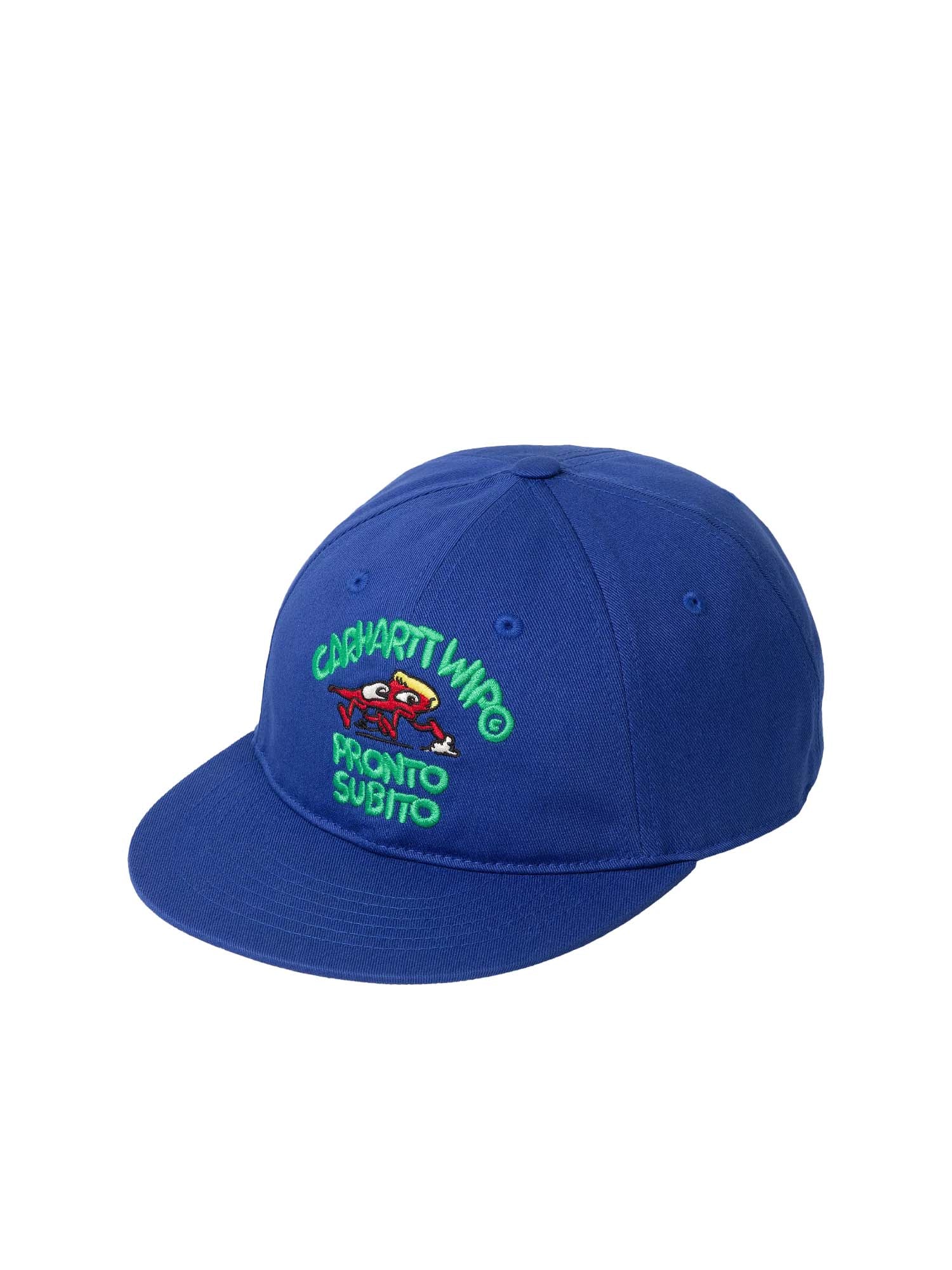 Carhartt Wip Pronto Cap Blu