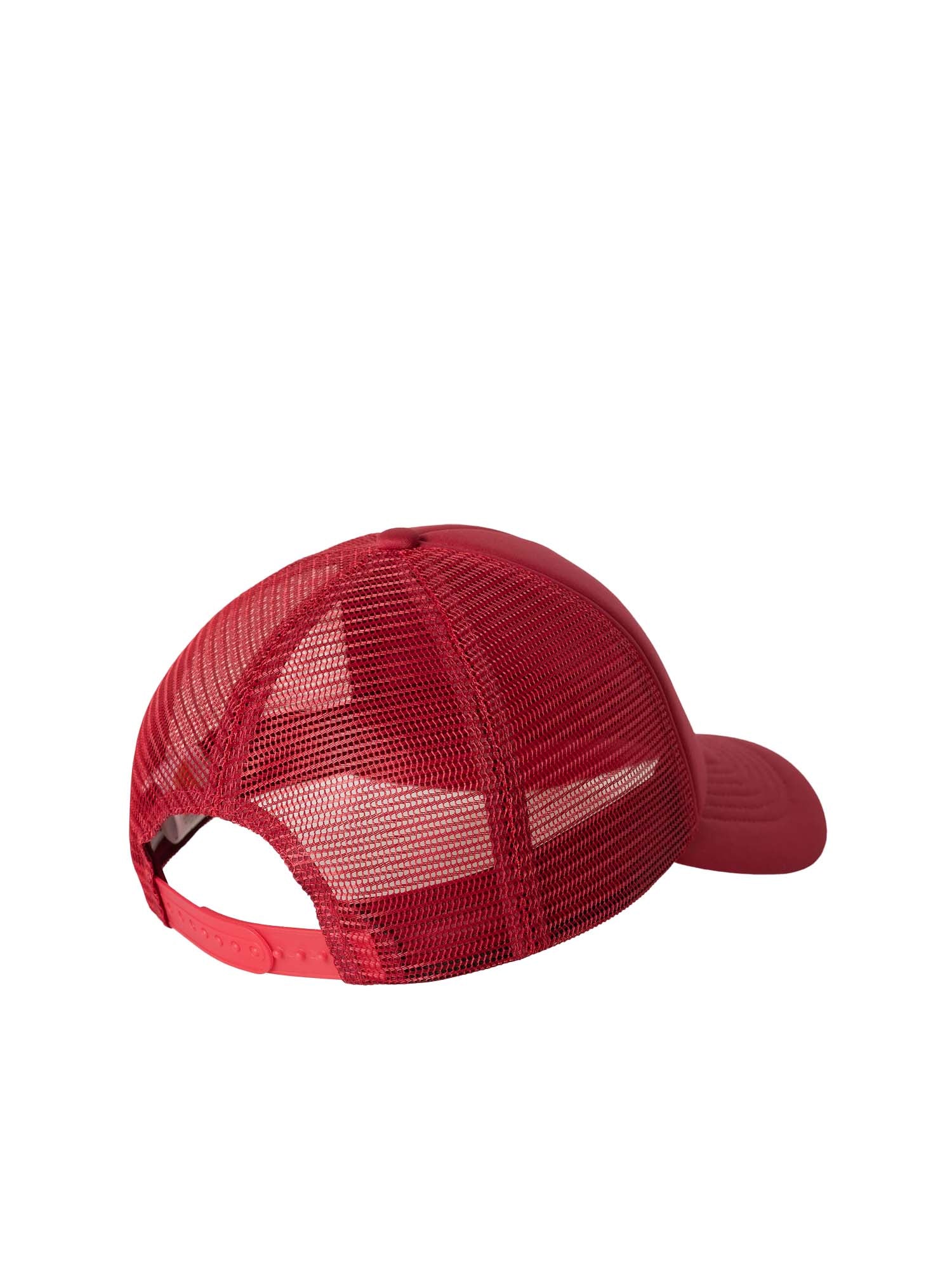 Carhartt Wip Heart Patch Trucker Cap Rosso