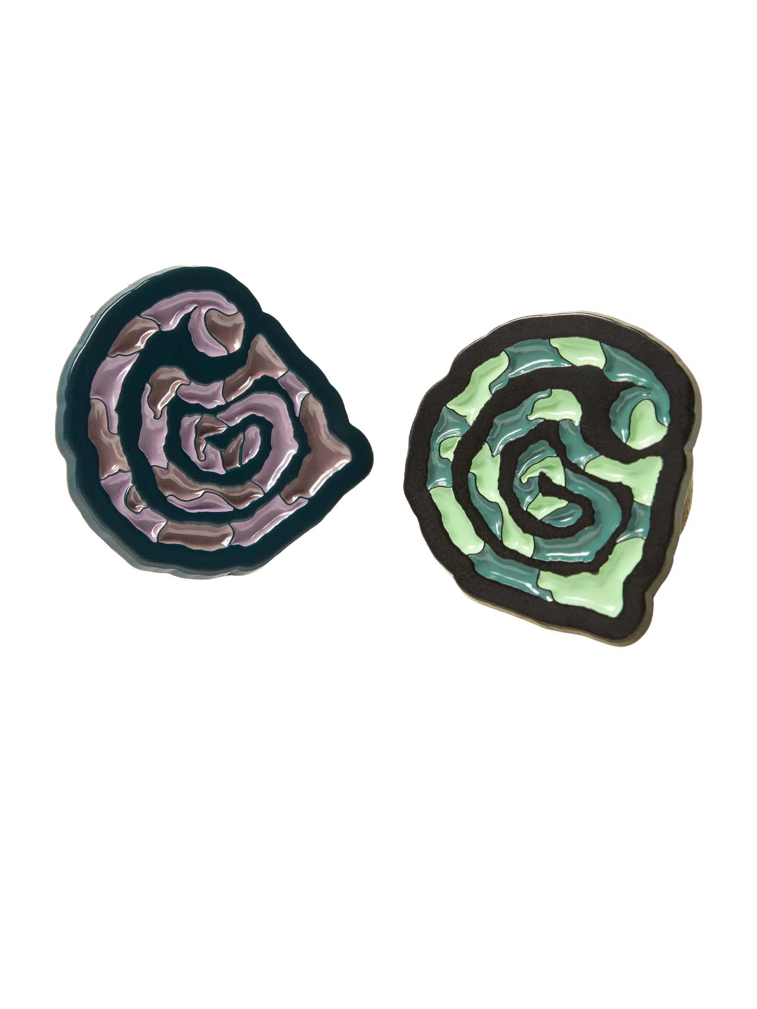 Carhartt Wip Helix Pins Multicolore