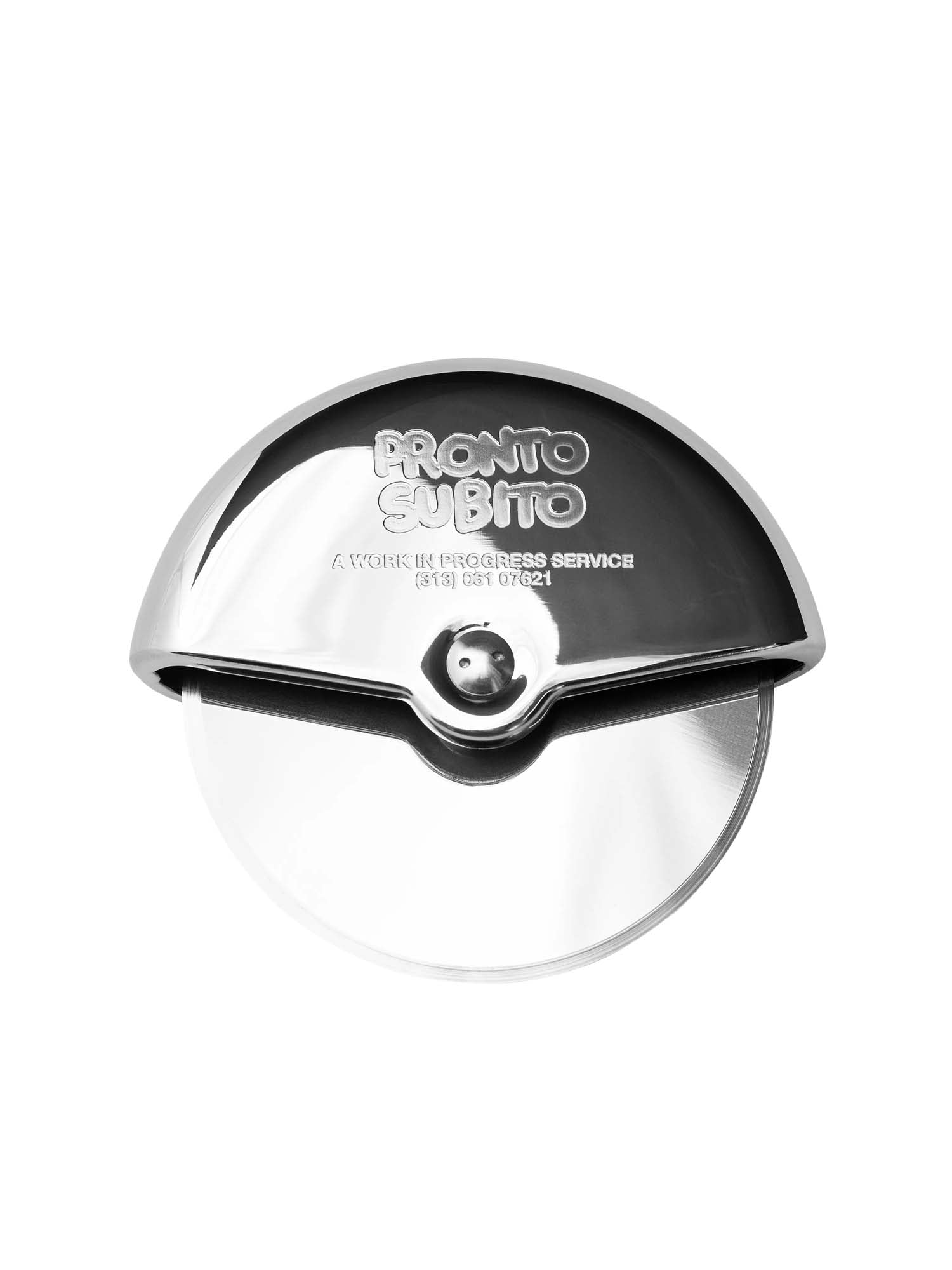 Carhartt Wip Pronto Slicer Argento