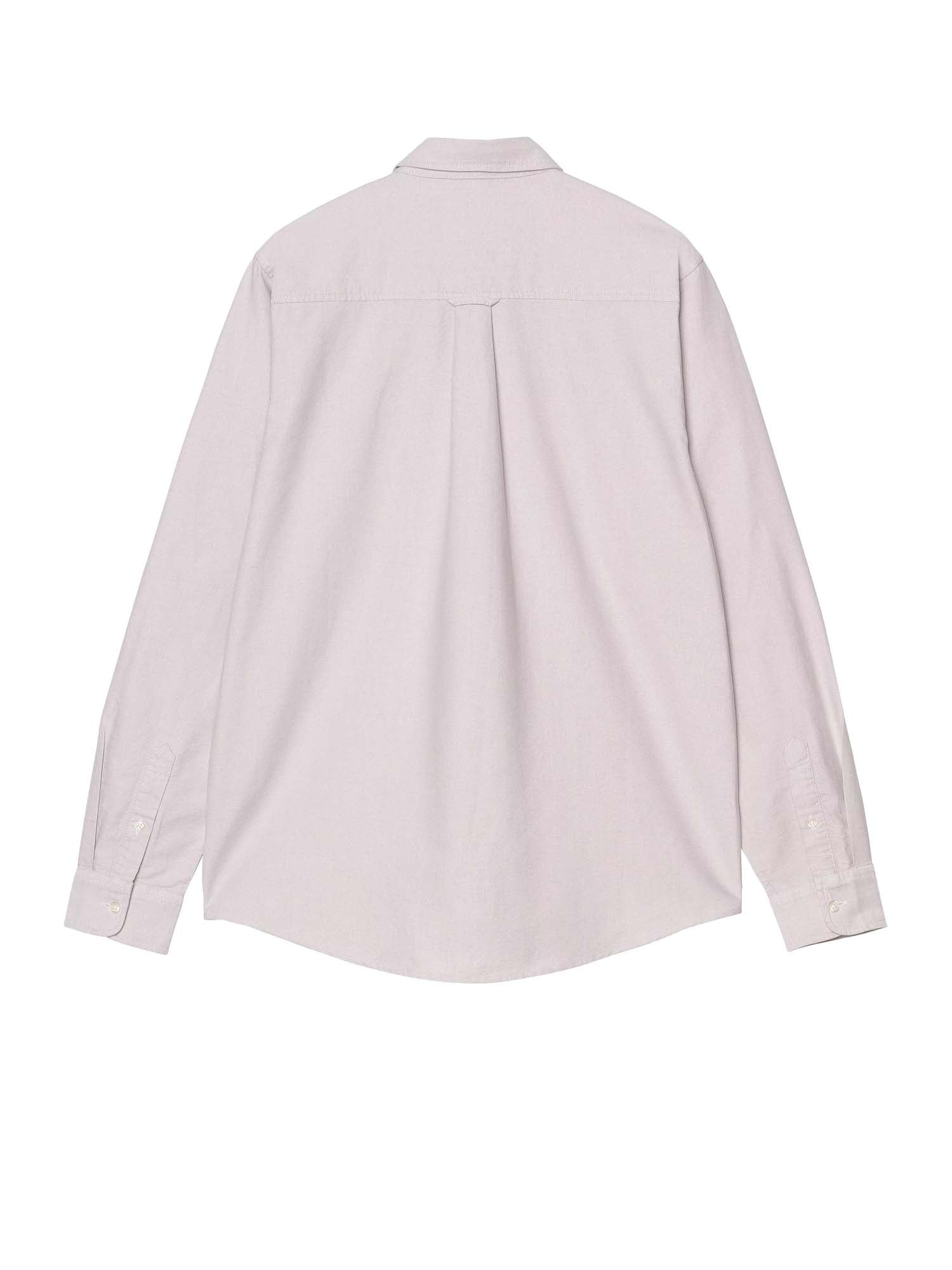 Carhartt Wip L/S C-Logo Shirt Rosa