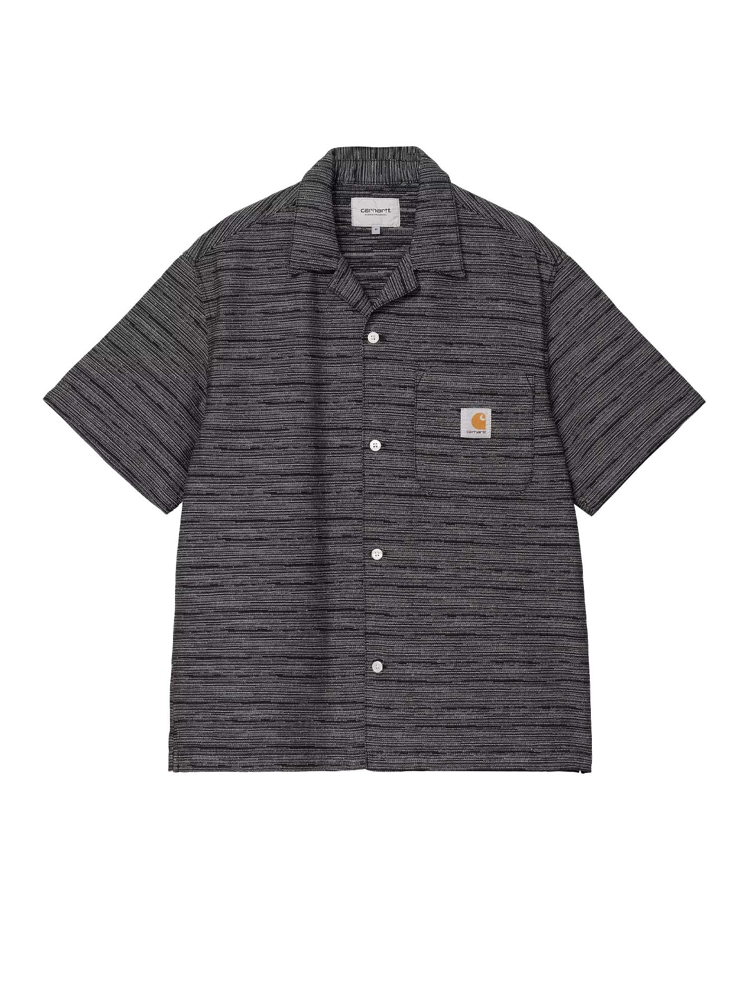 Carhartt Wip S/S Gellar Shirt Multicolore