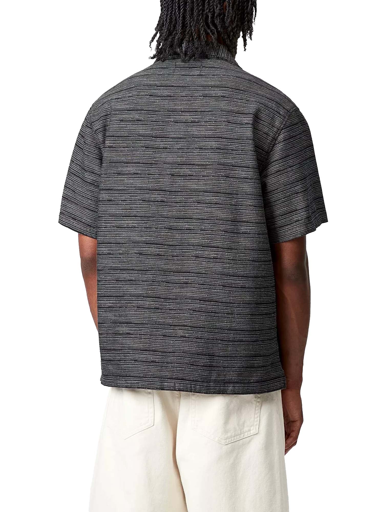 Carhartt Wip S/S Gellar Shirt Multicolore