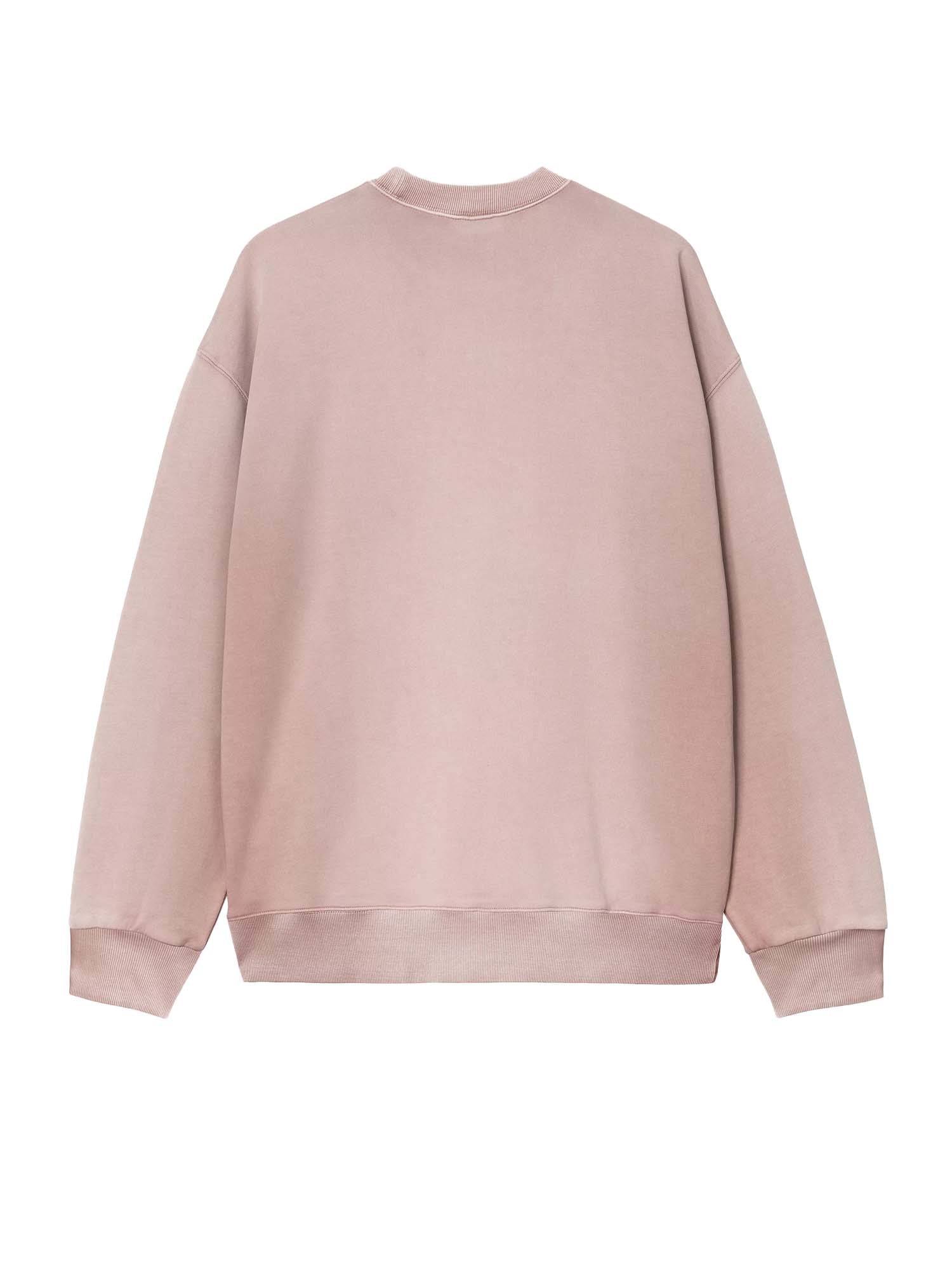 Carhartt Wip Hudson Sweatshirt Rosa