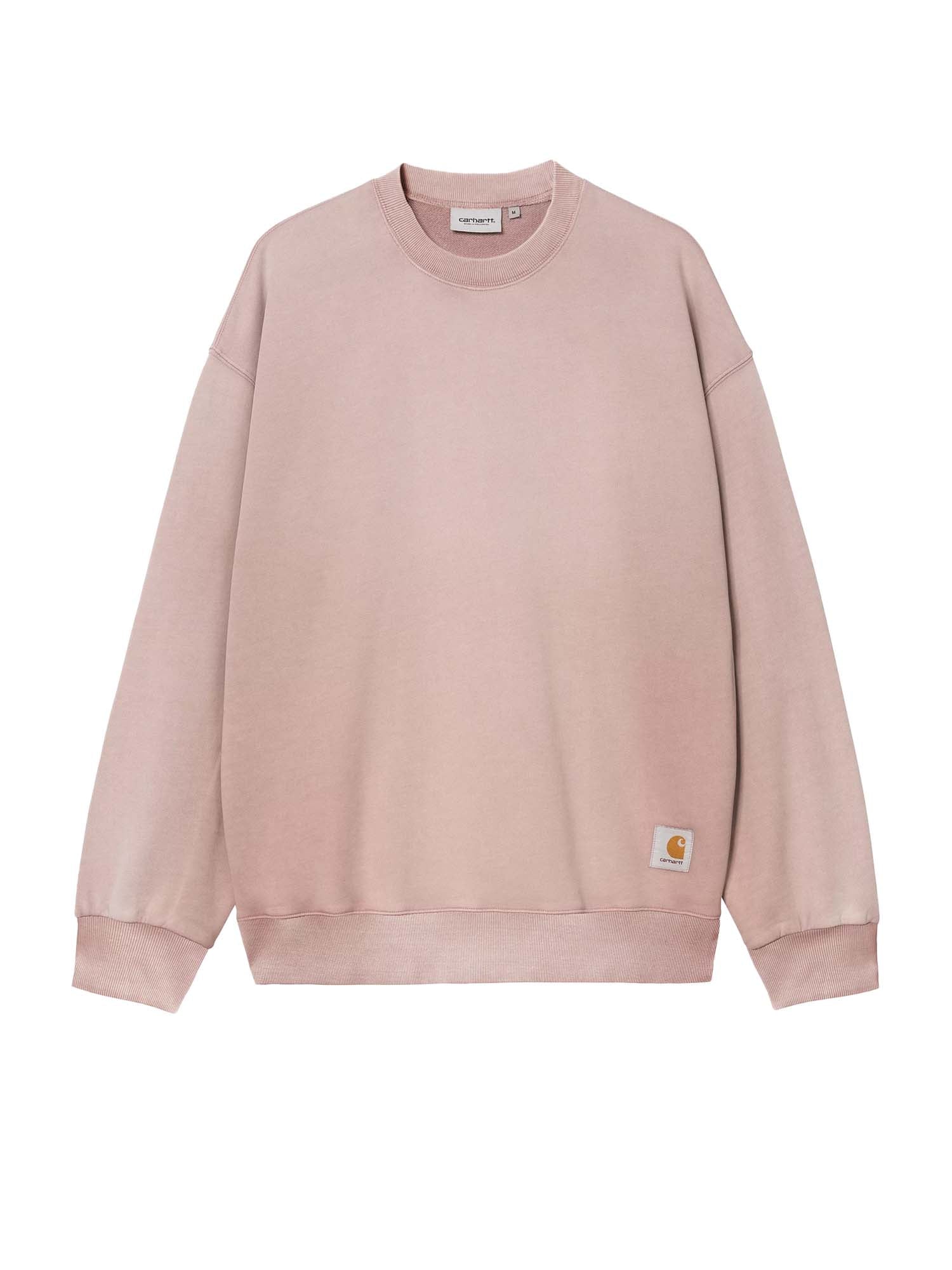 Carhartt Wip Hudson Sweatshirt Rosa