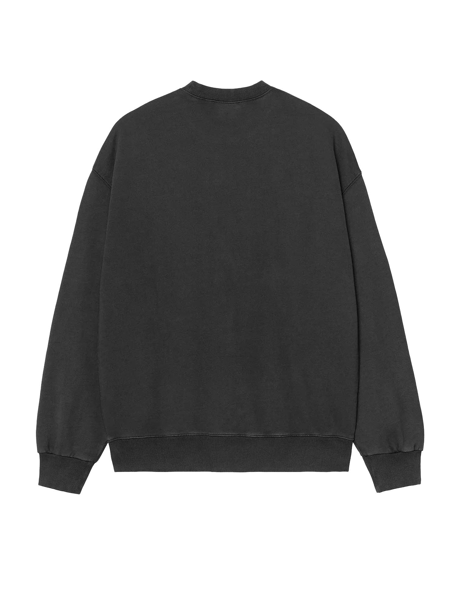 Carhartt Wip Hudson Sweatshirt Nero