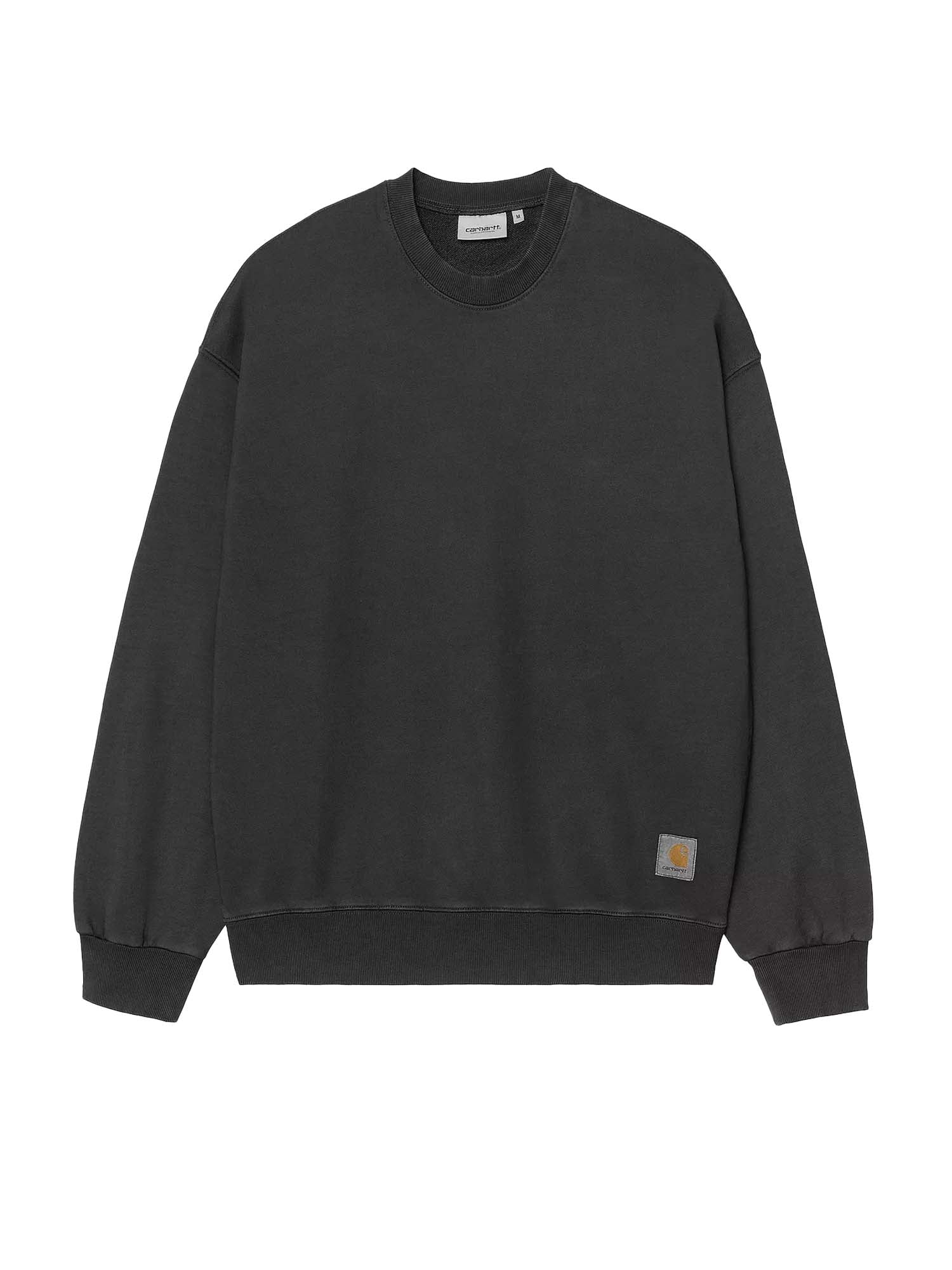 Carhartt Wip Hudson Sweatshirt Nero