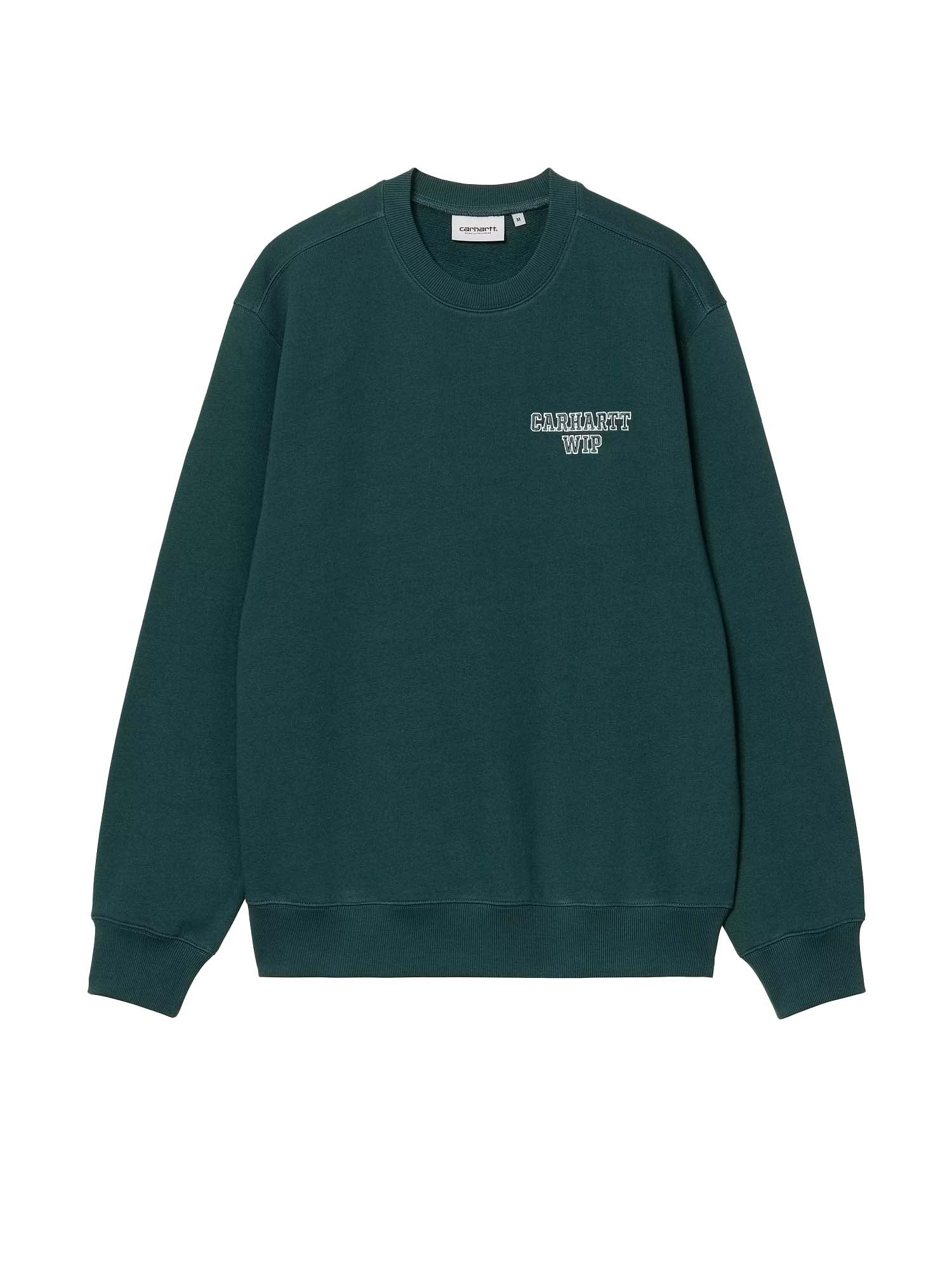Carhartt Wip Alumni Sweatshirt Rosso