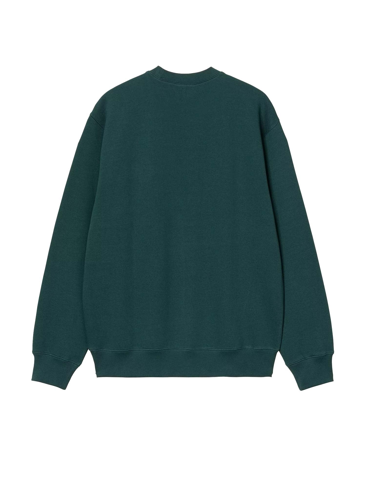 Carhartt Wip Alumni Sweatshirt Rosso