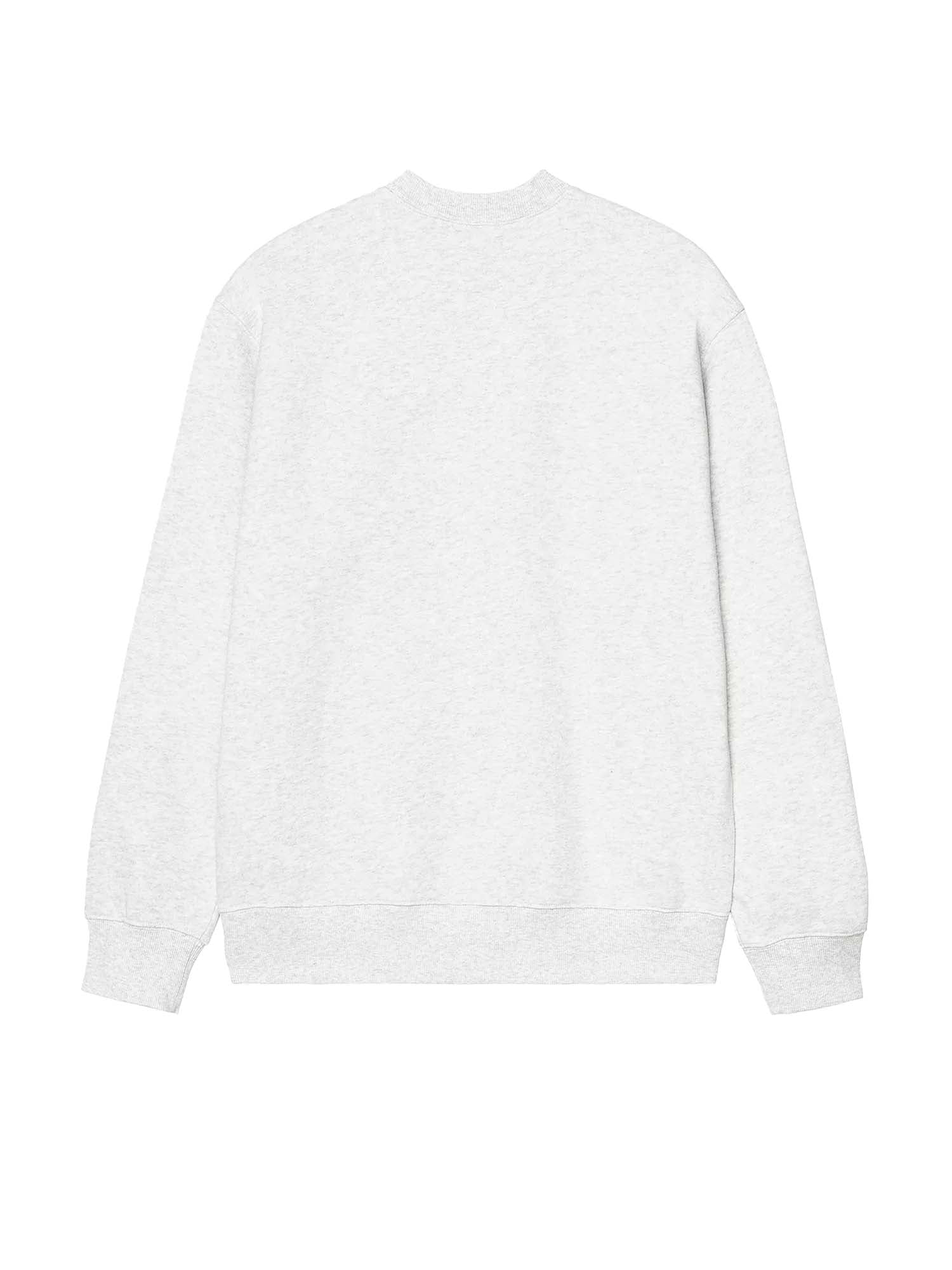 Carhartt Wip Alumni Sweatshirt Grigio