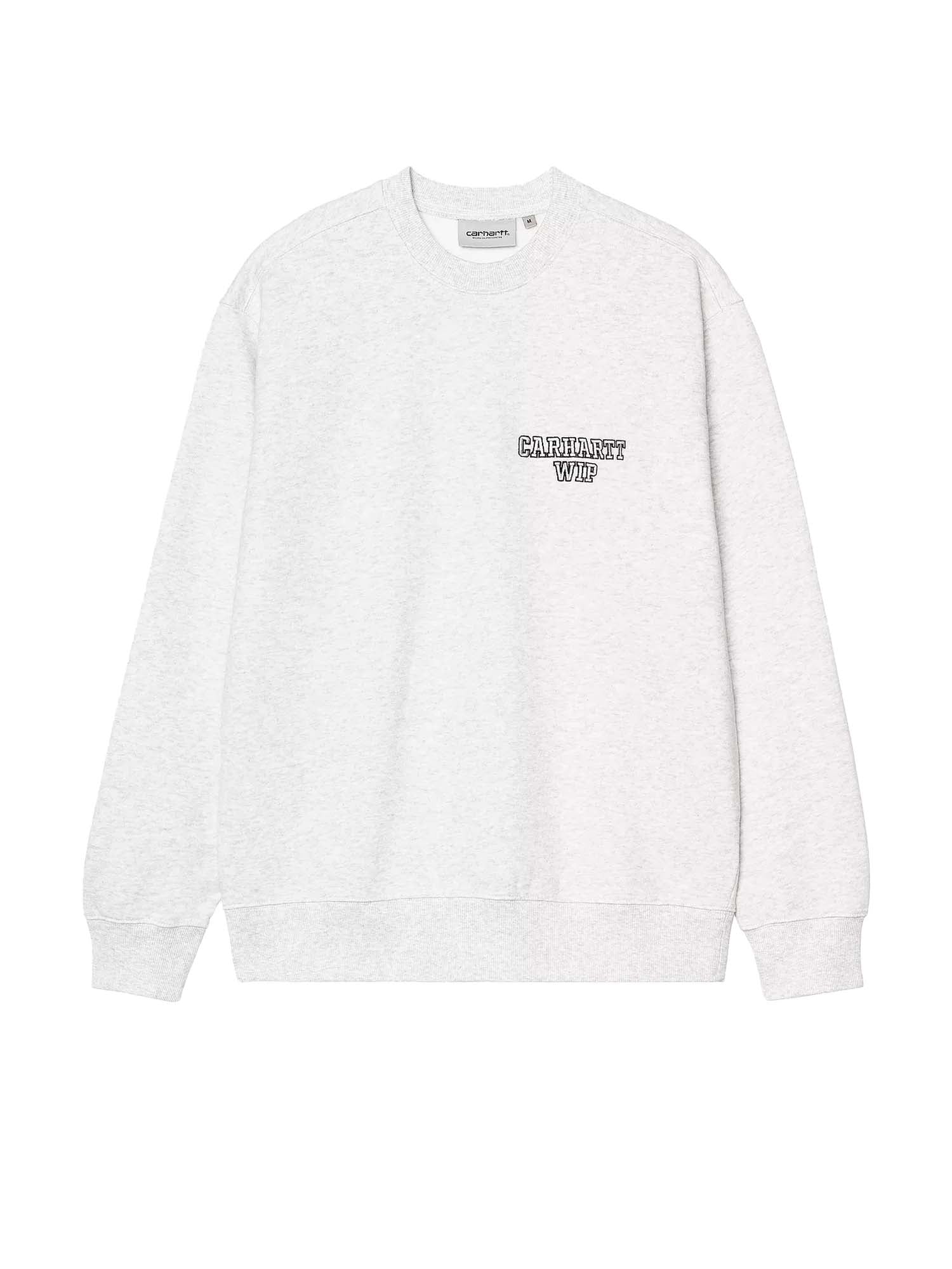 Carhartt Wip Alumni Sweatshirt Grigio