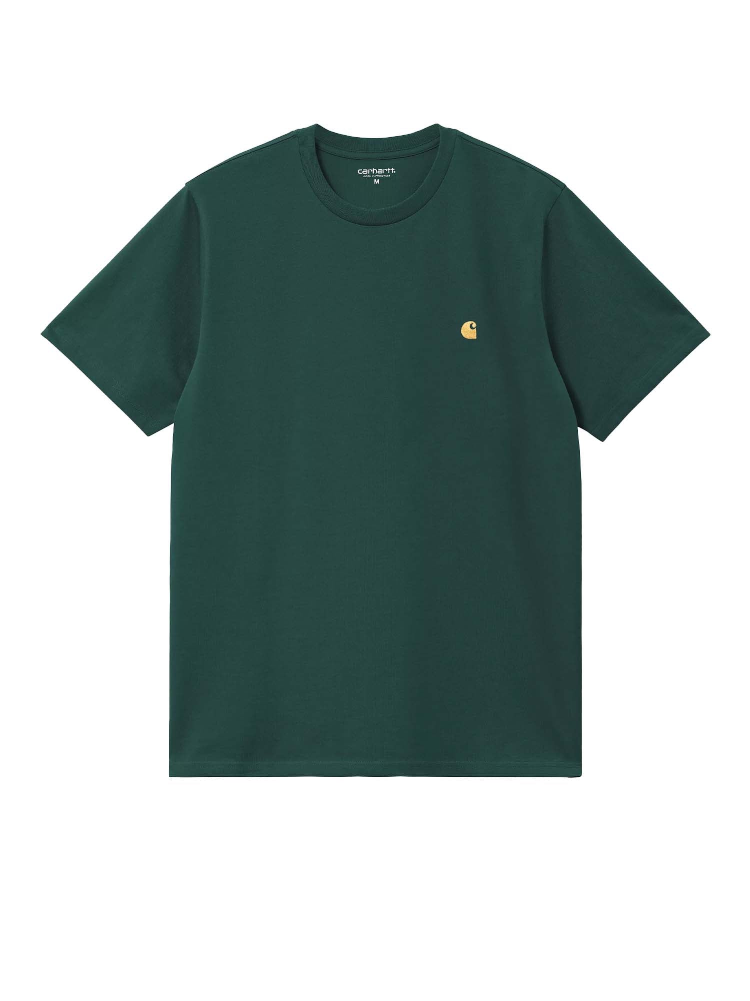 Carhartt Wip S/S Chase T-Shirt Rosso