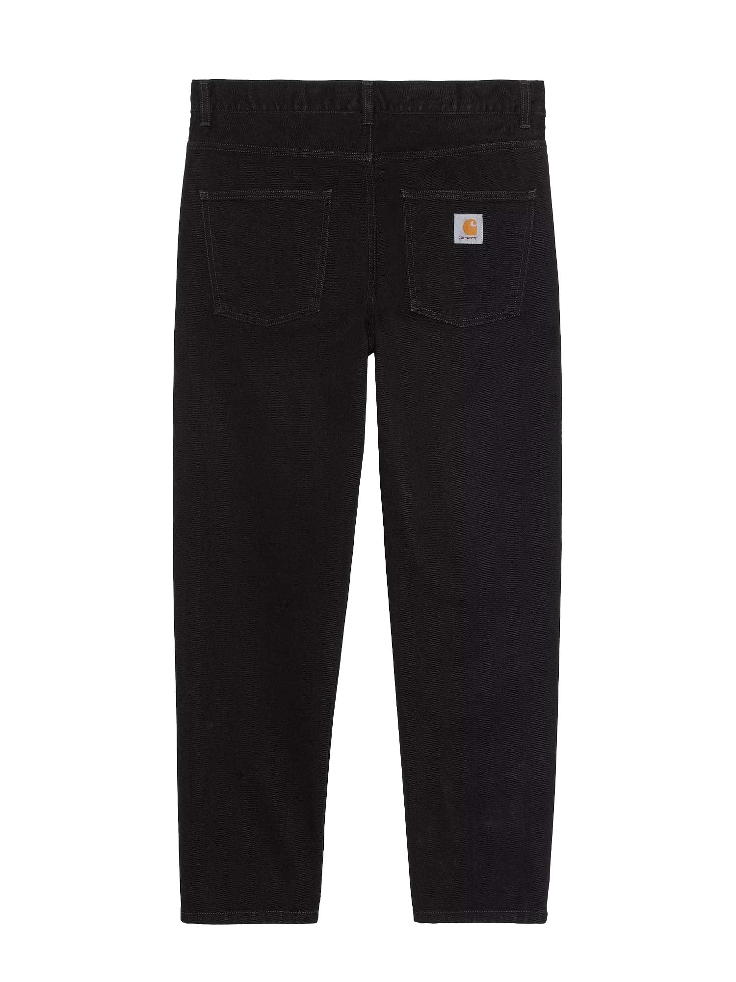 Carhartt Wip Newel Pant Nero