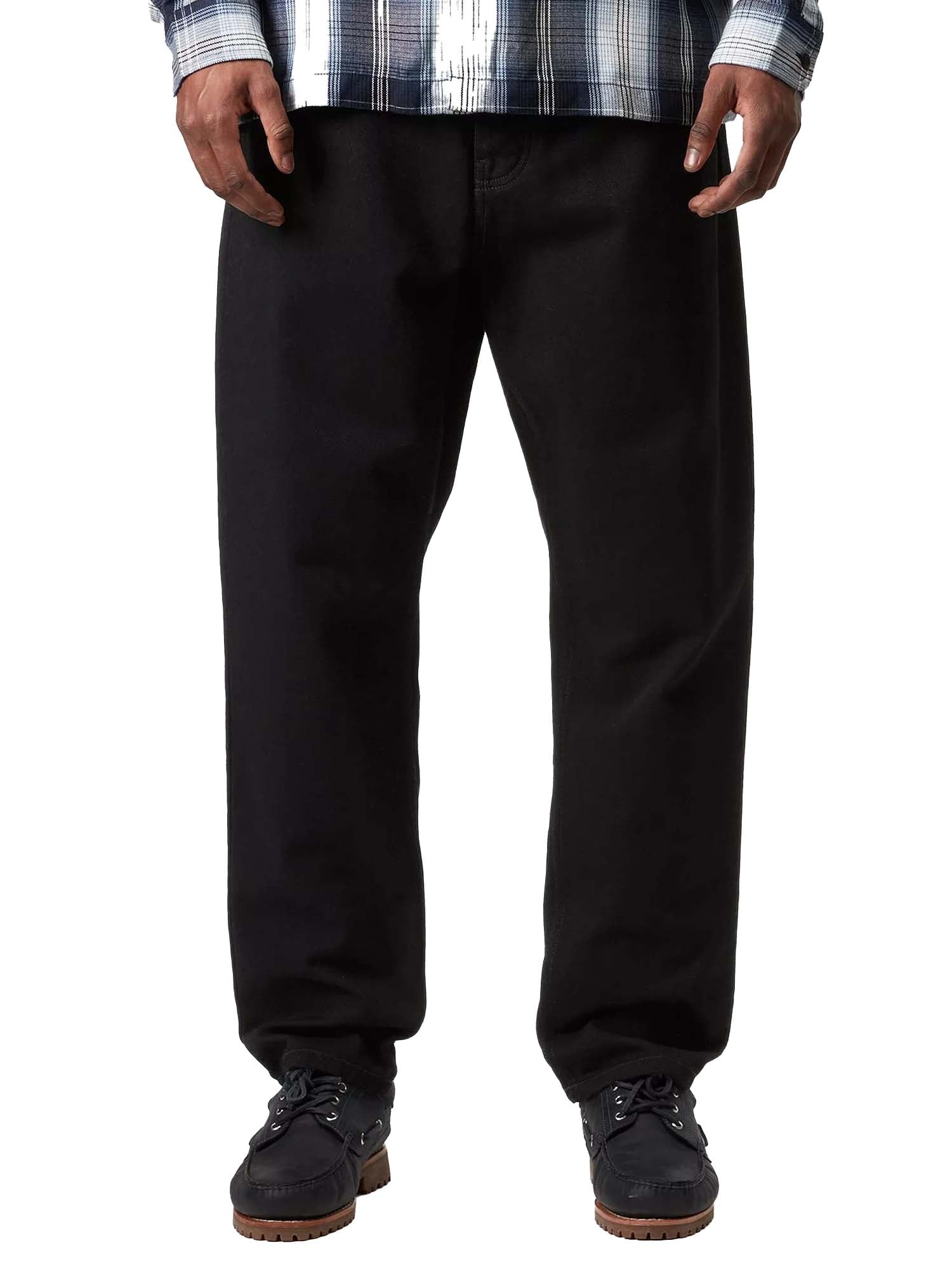 Carhartt Wip Newel Pant Nero
