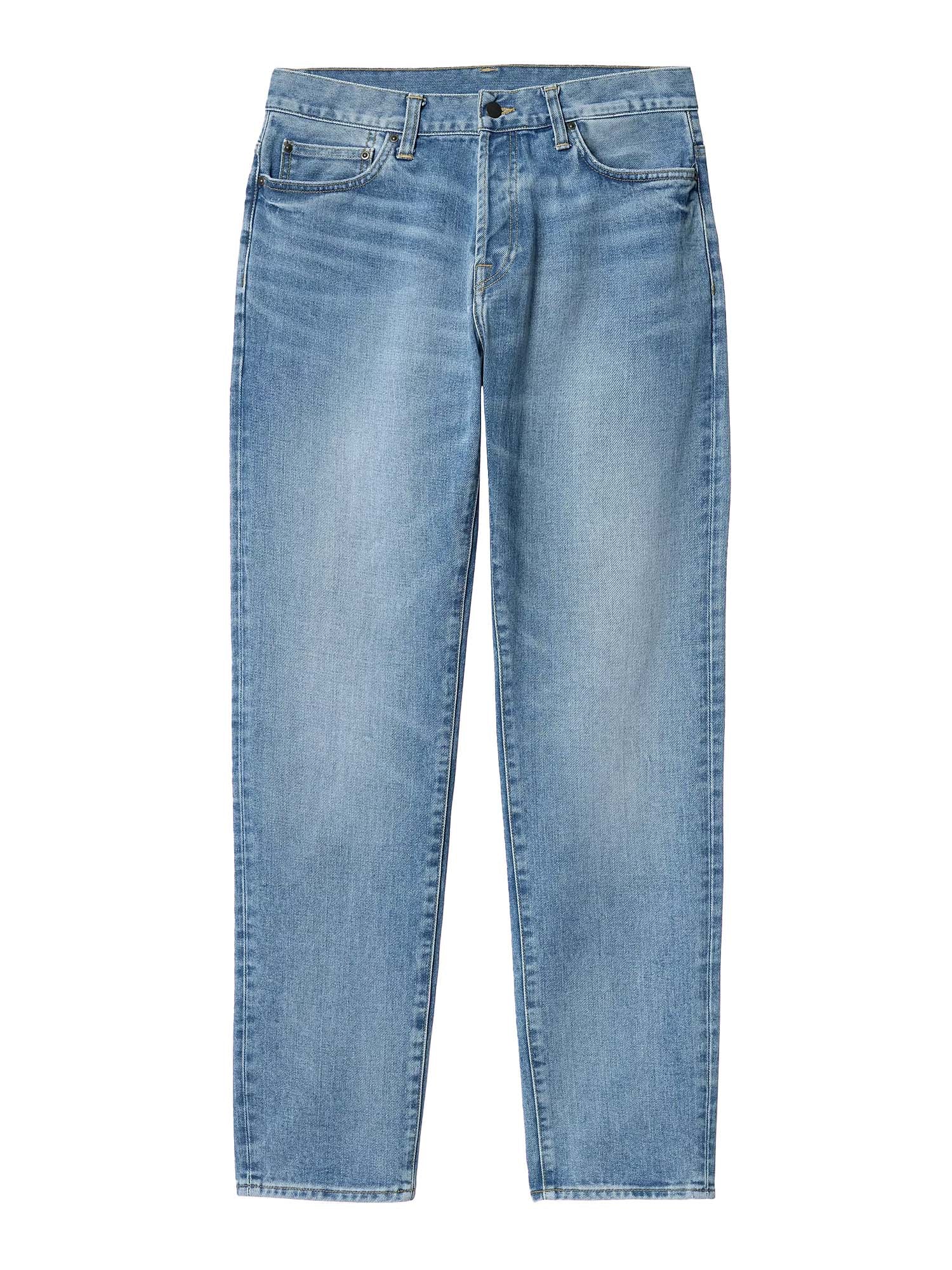 Carhartt Wip Klondike Pant Blu