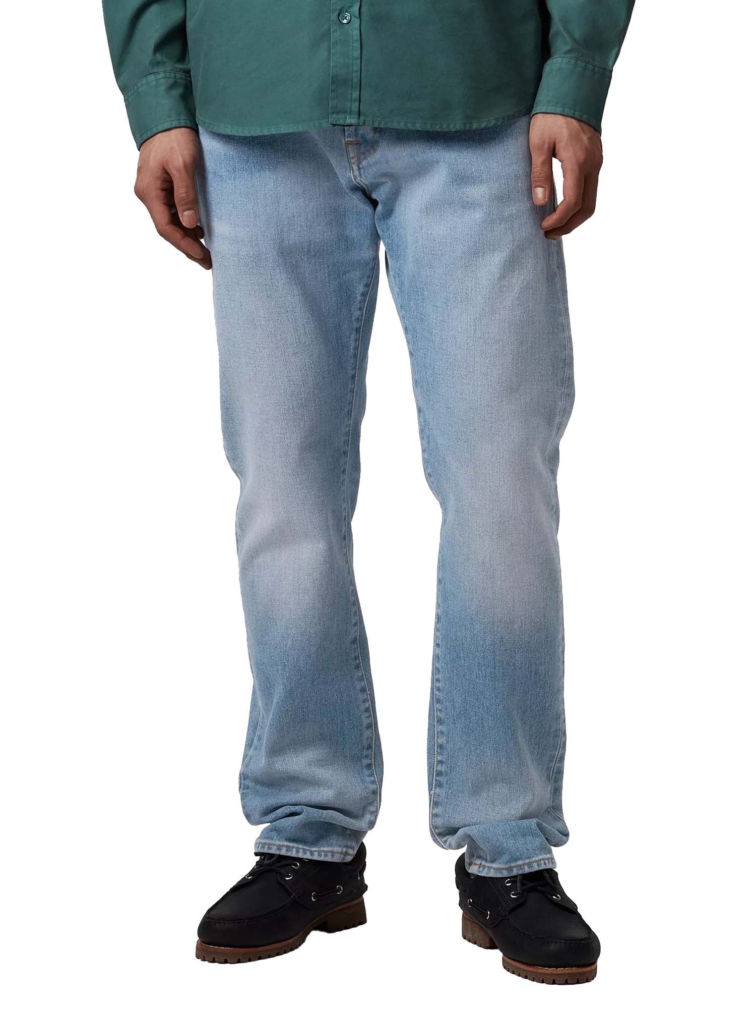 Carhartt Wip Klondike Pant Blu