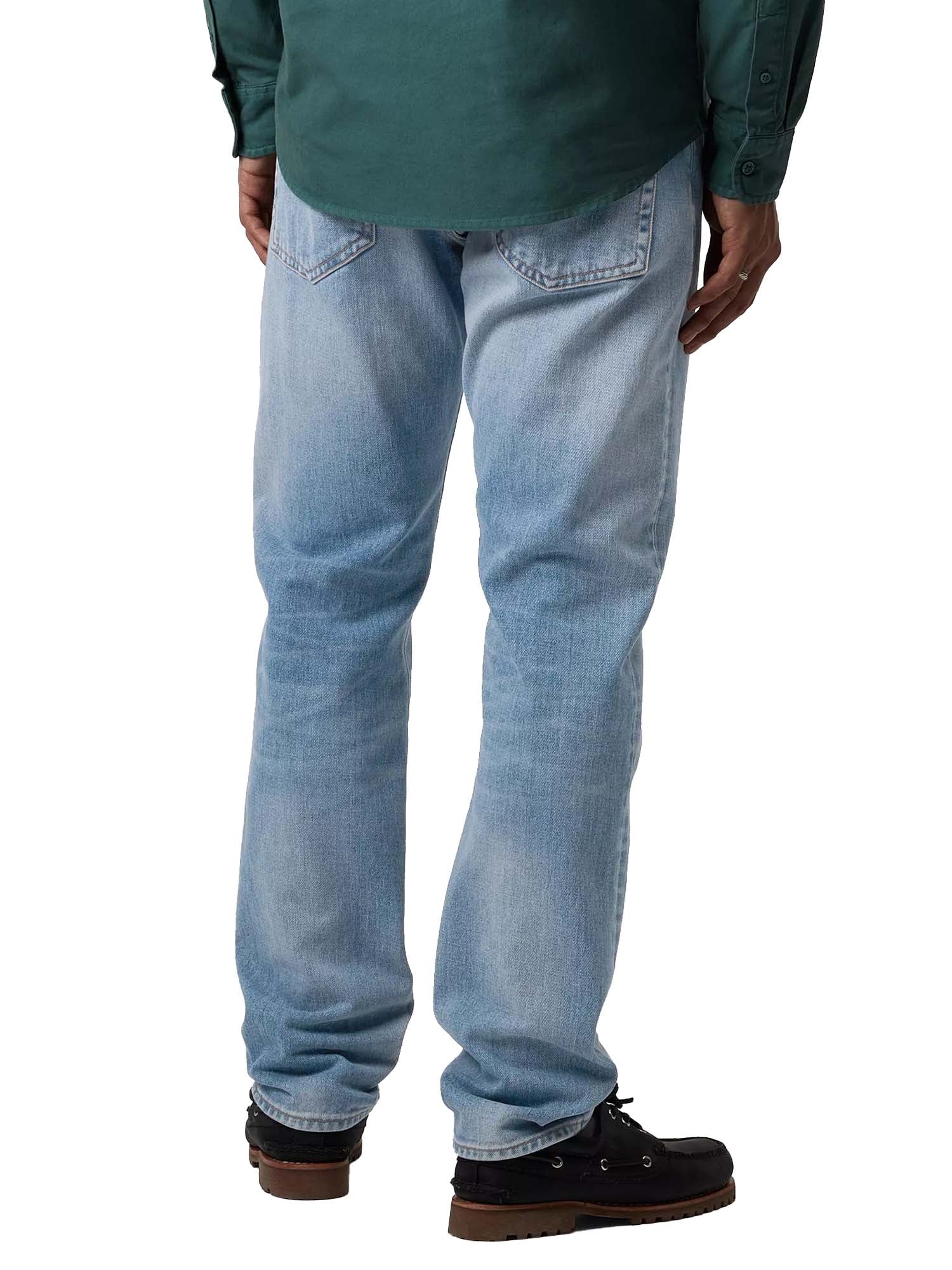 Carhartt Wip Klondike Pant Blu