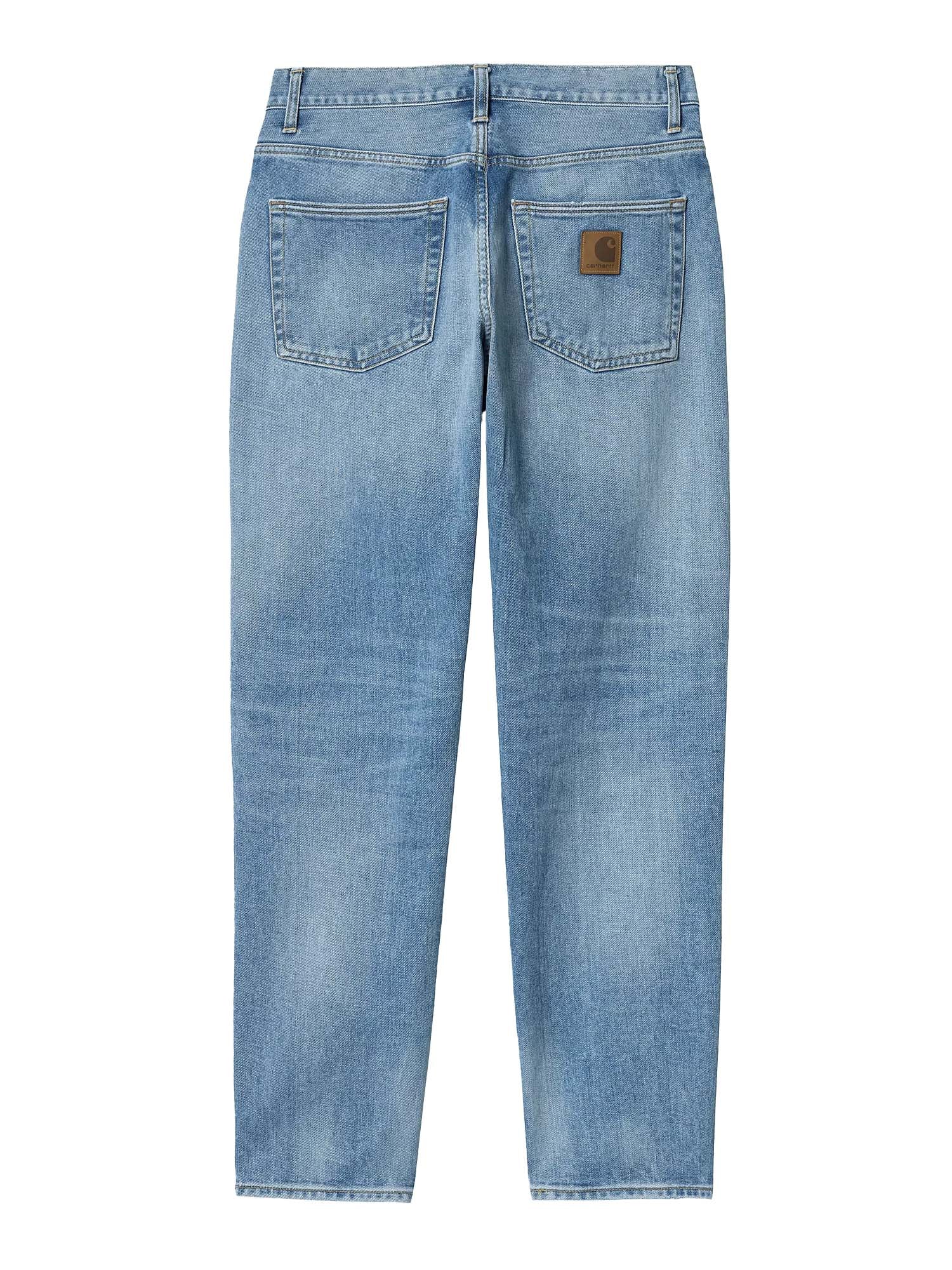 Carhartt Wip Klondike Pant Blu