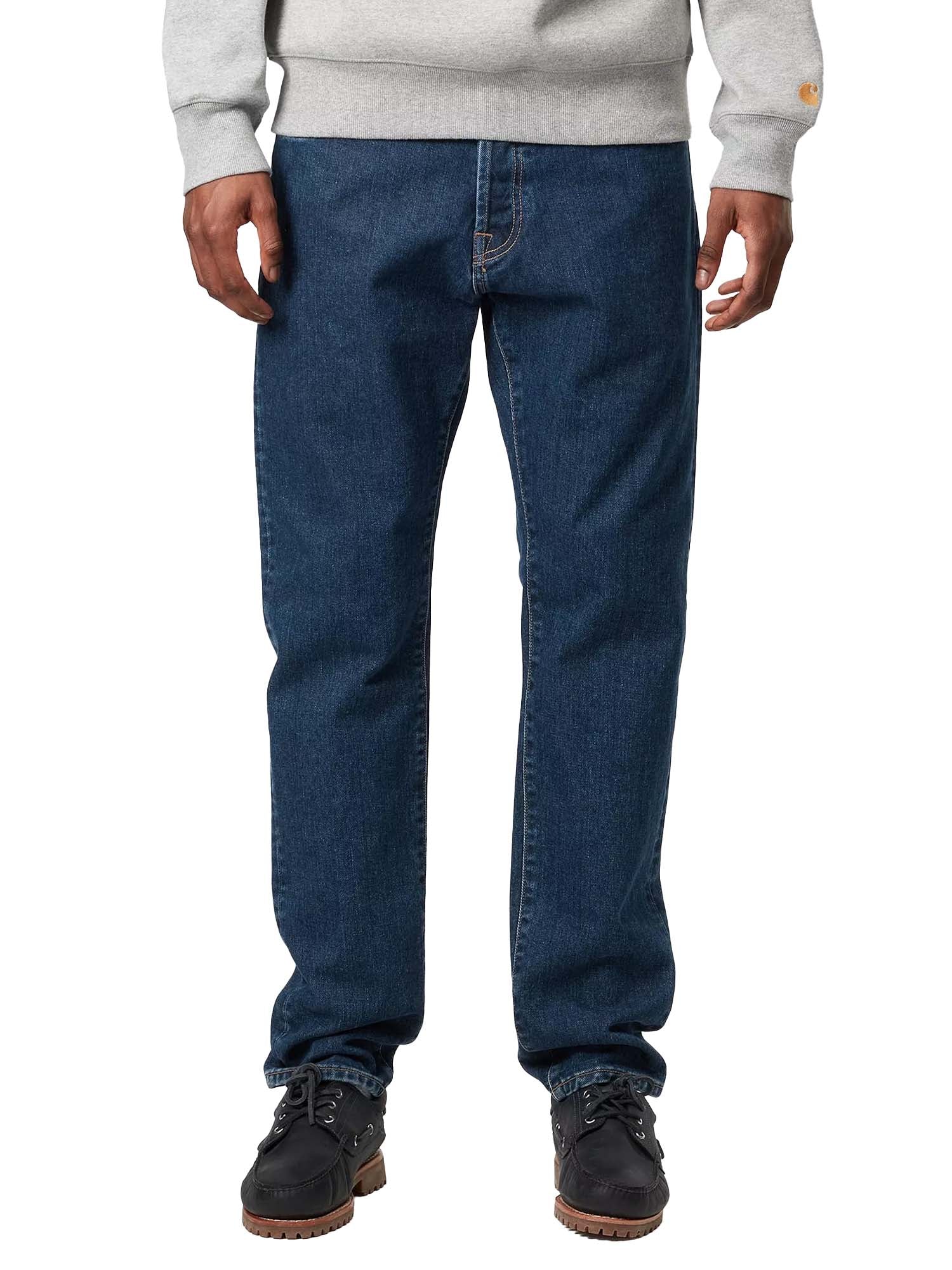 Carhartt Wip Klondike Pant Blu