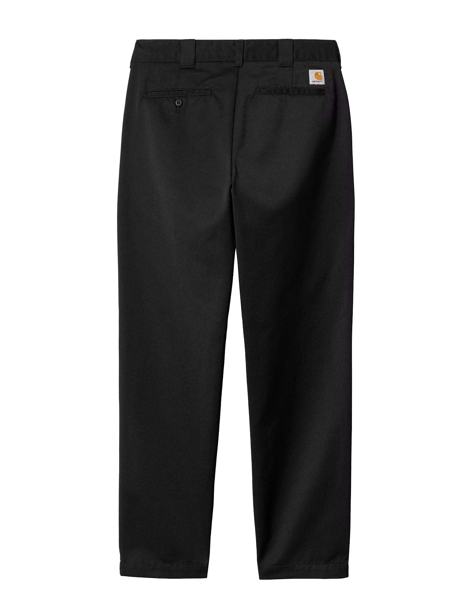 Carhartt Wip Master Pant Nero
