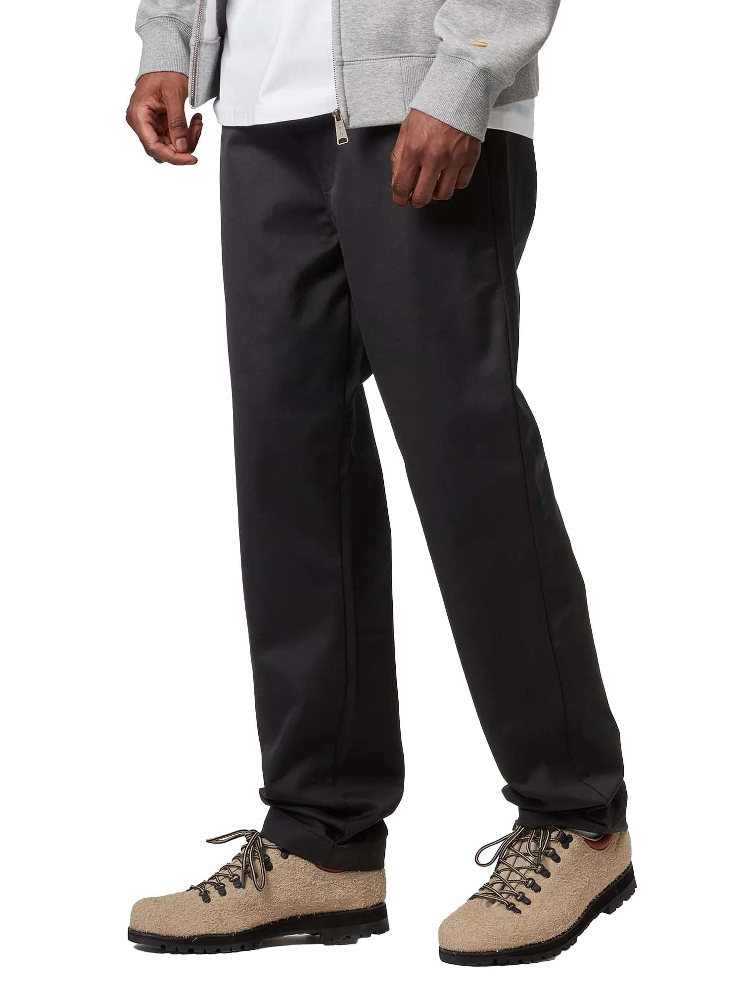 Carhartt Wip Master Pant Nero